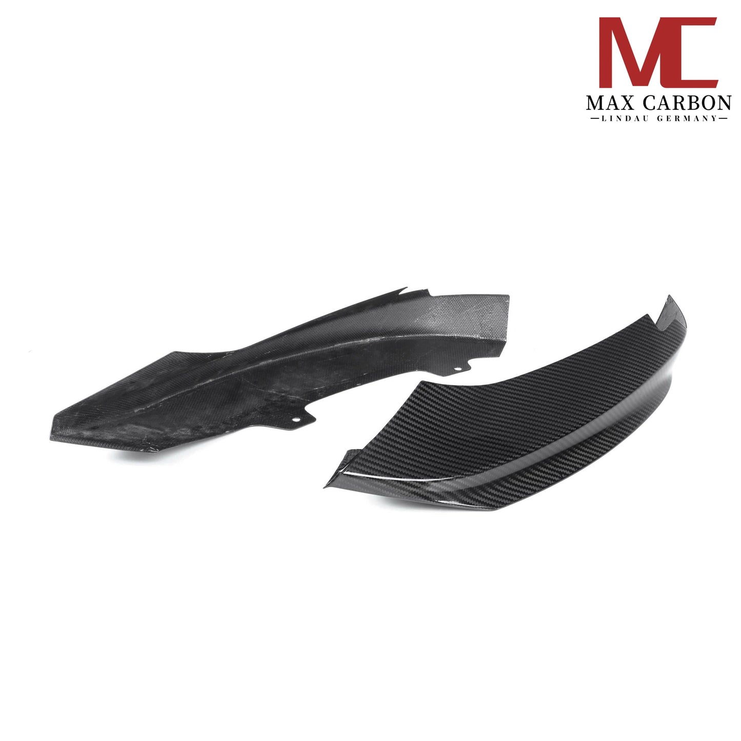 Dry CARBON Front Flaps Frontlippe für BMW F32 F33 F36