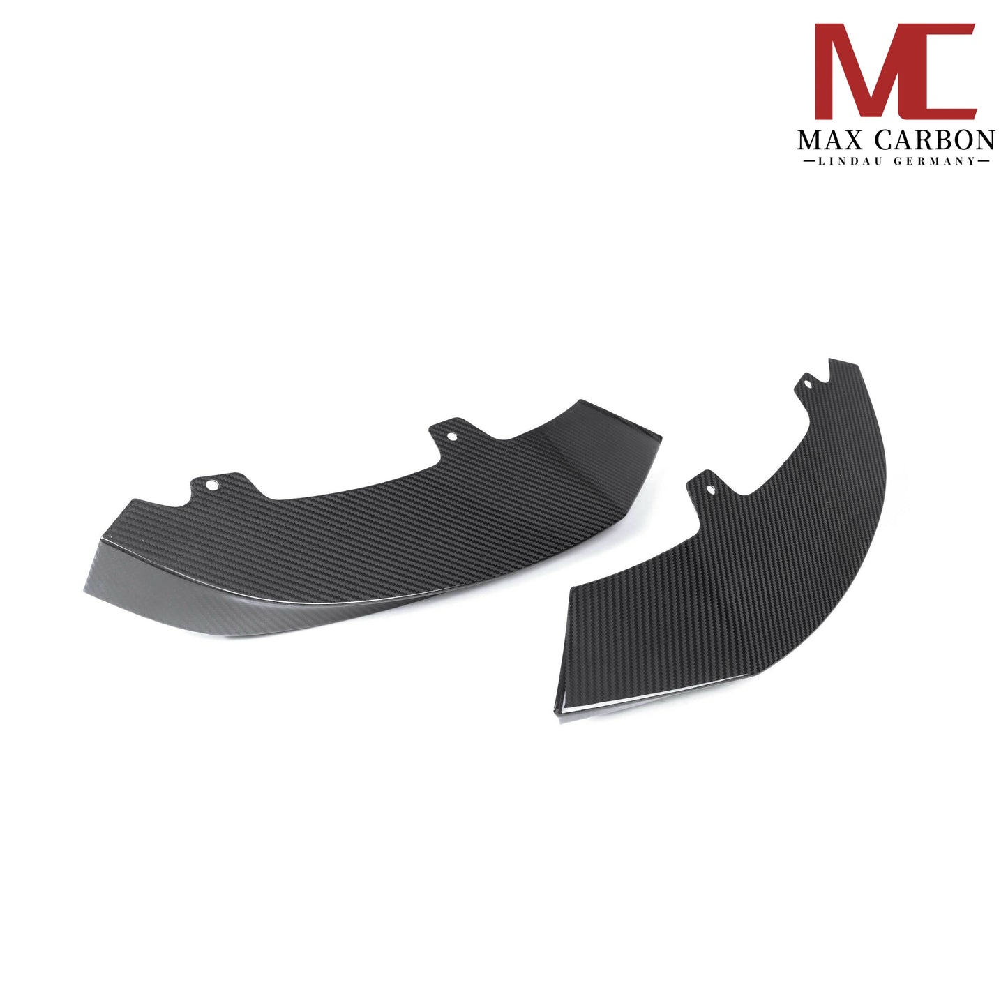 Dry CARBON Front Flaps Frontlippe für BMW F32 F33 F36
