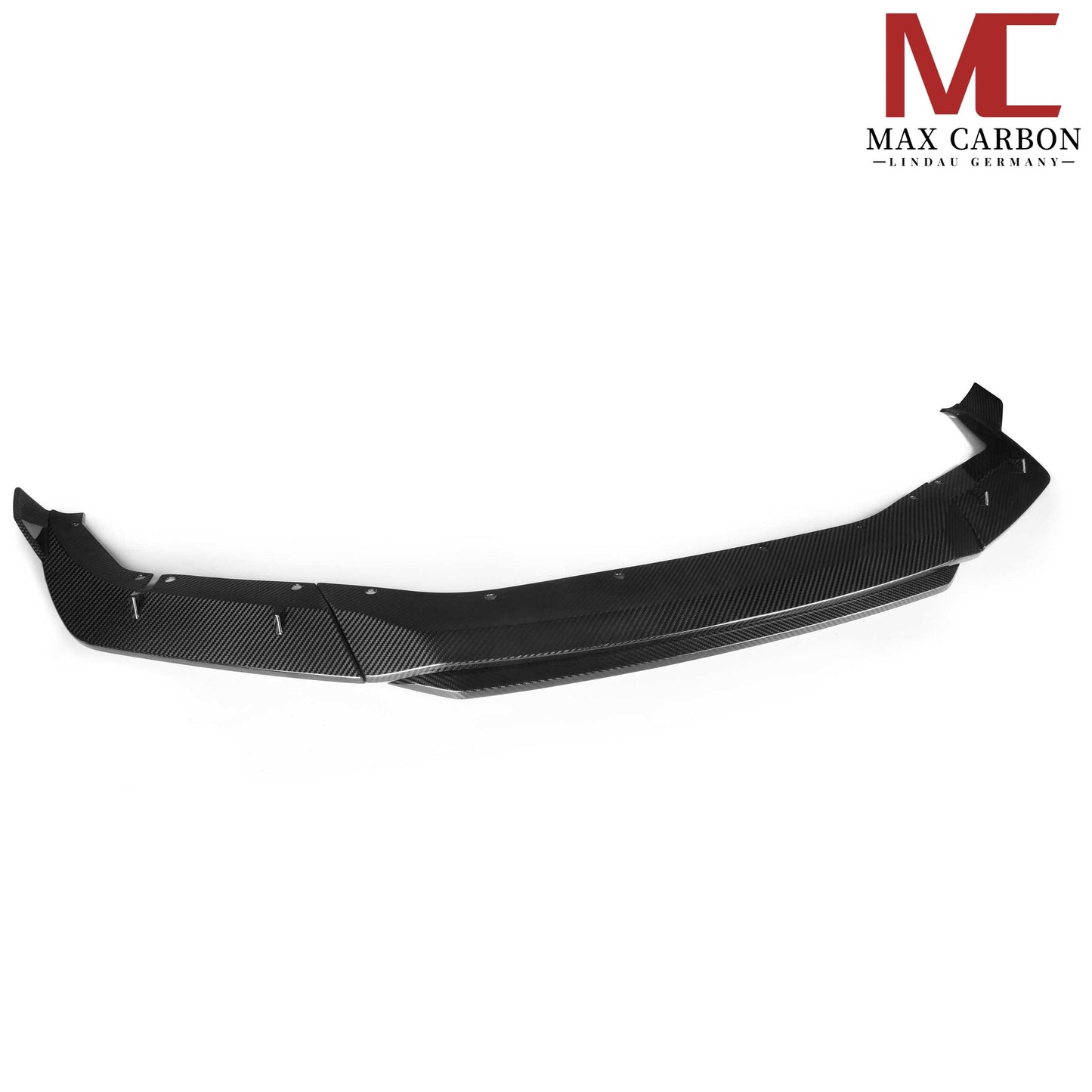 Dry Carbon Frontlippe für BMW M5 F90 LCI + Competition