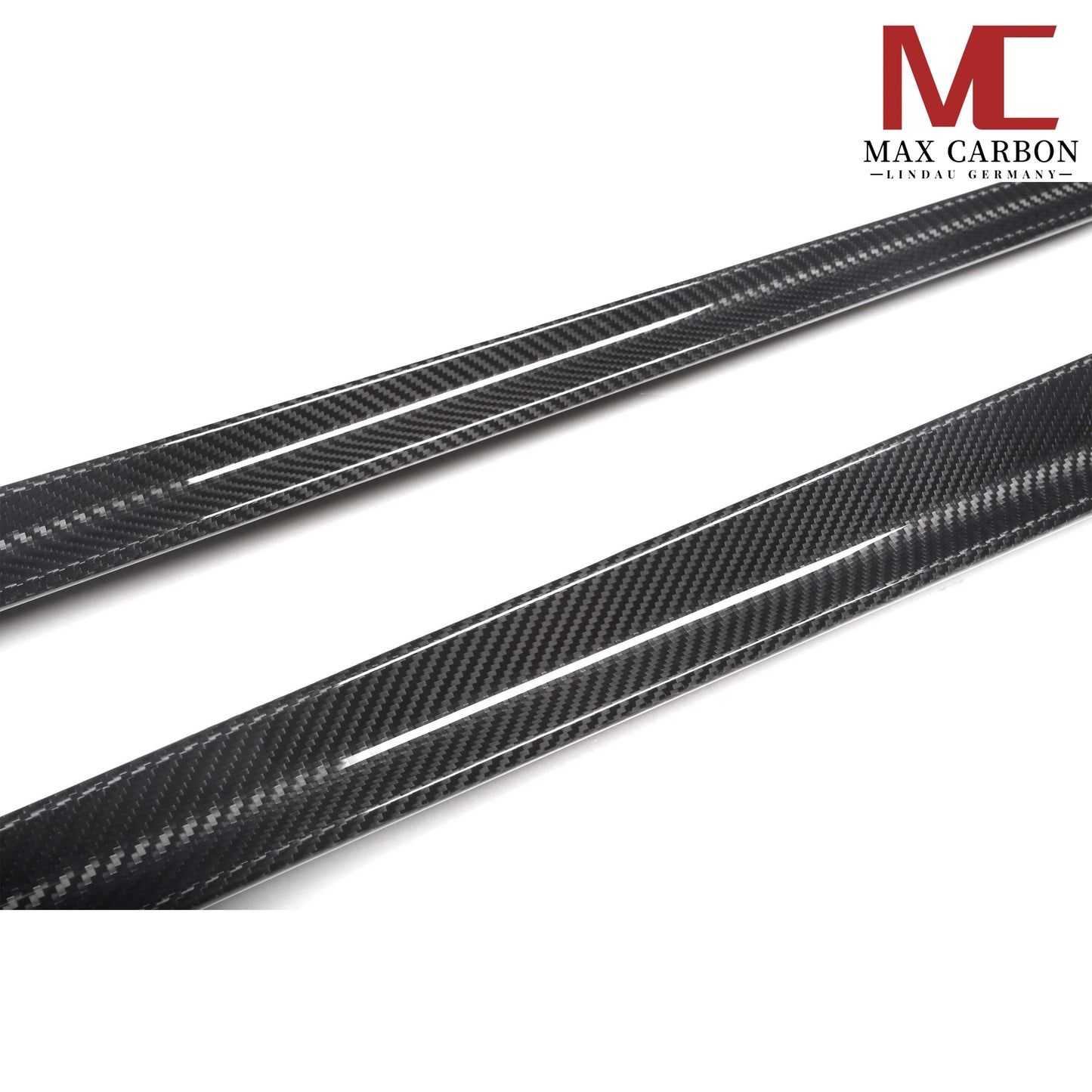 Dry Carbon Seitenschweller für BMW 3er G20 G21