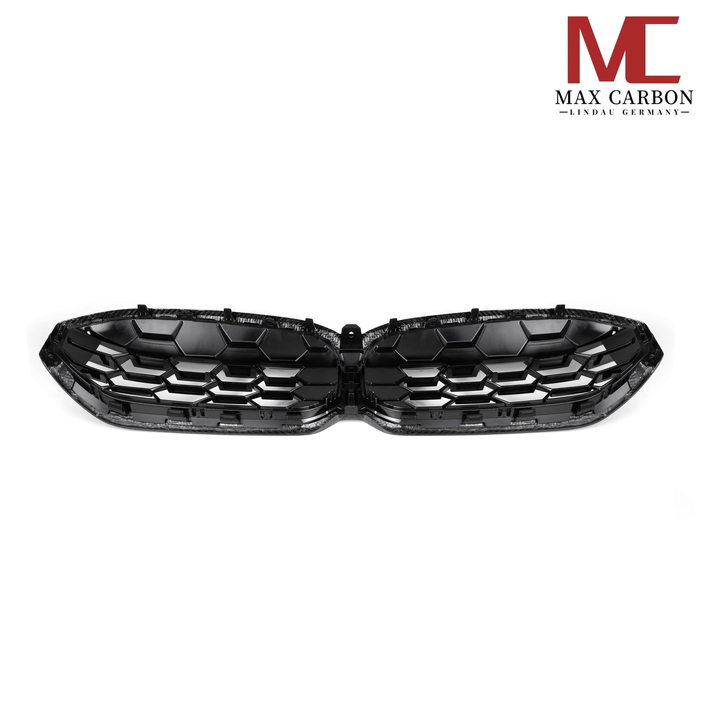 Dry Carbon Kühlergrill für BMW 3er G20 G21 Facelift LCI