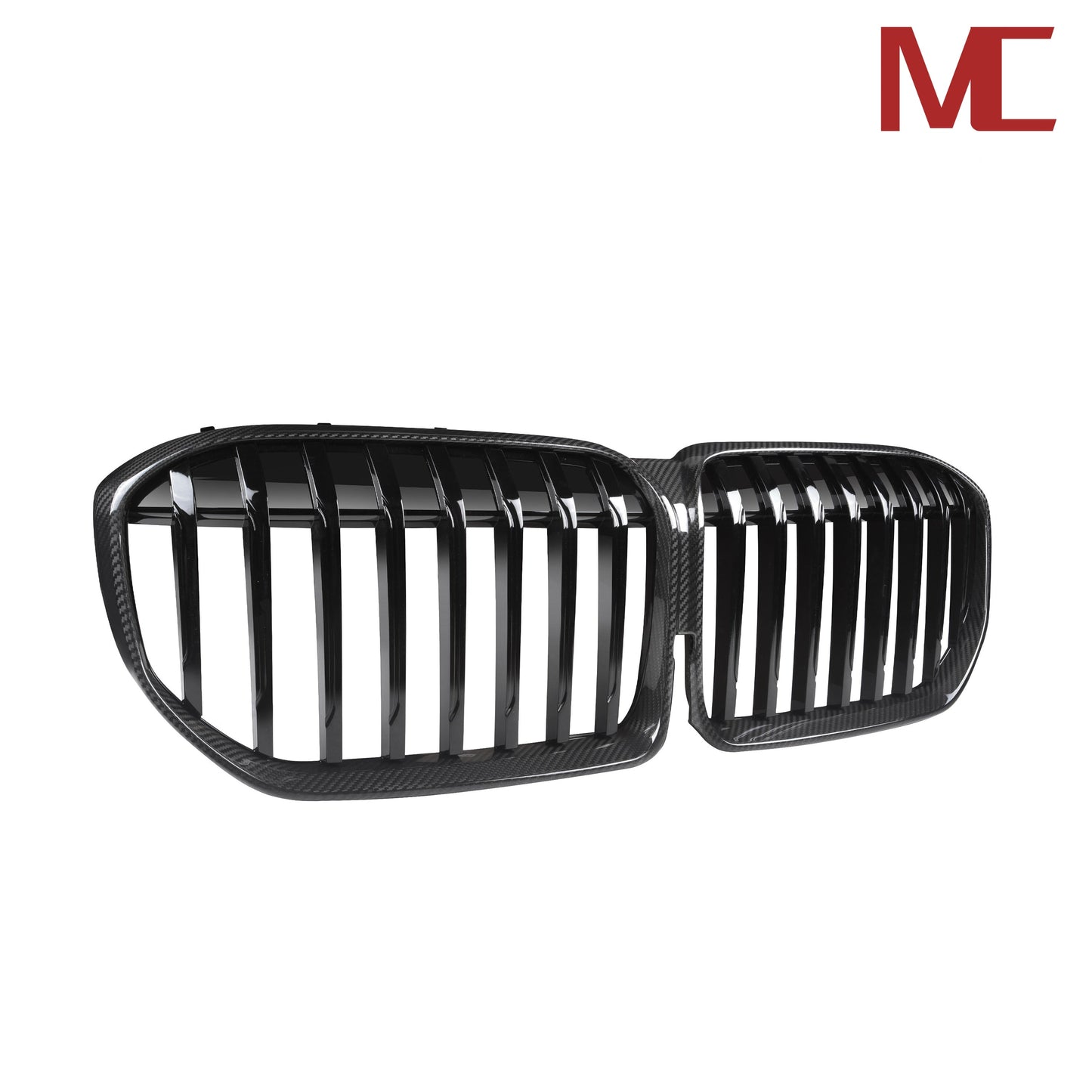 Dry Carbon Kühlergrill Nieren für BMW 7er G11 G12
