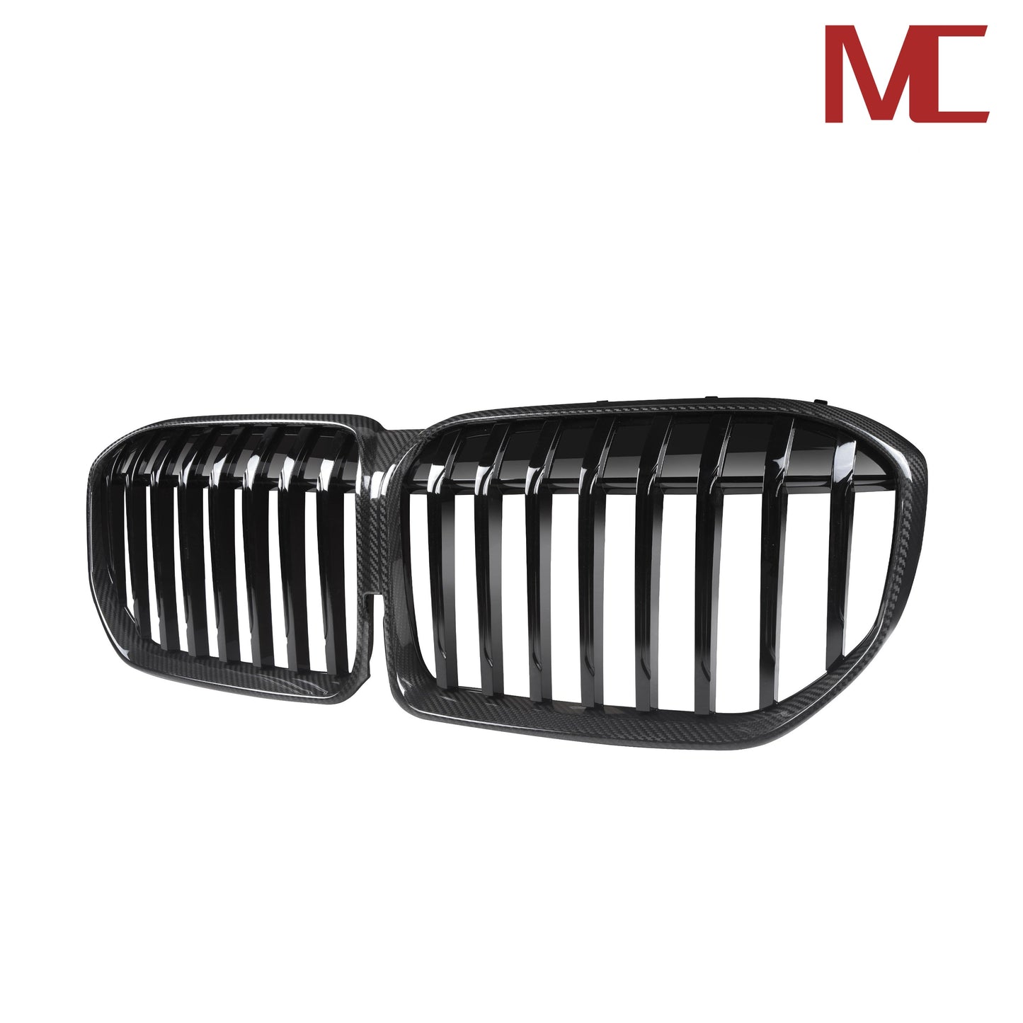 Dry Carbon Kühlergrill Nieren für BMW 7er G11 G12