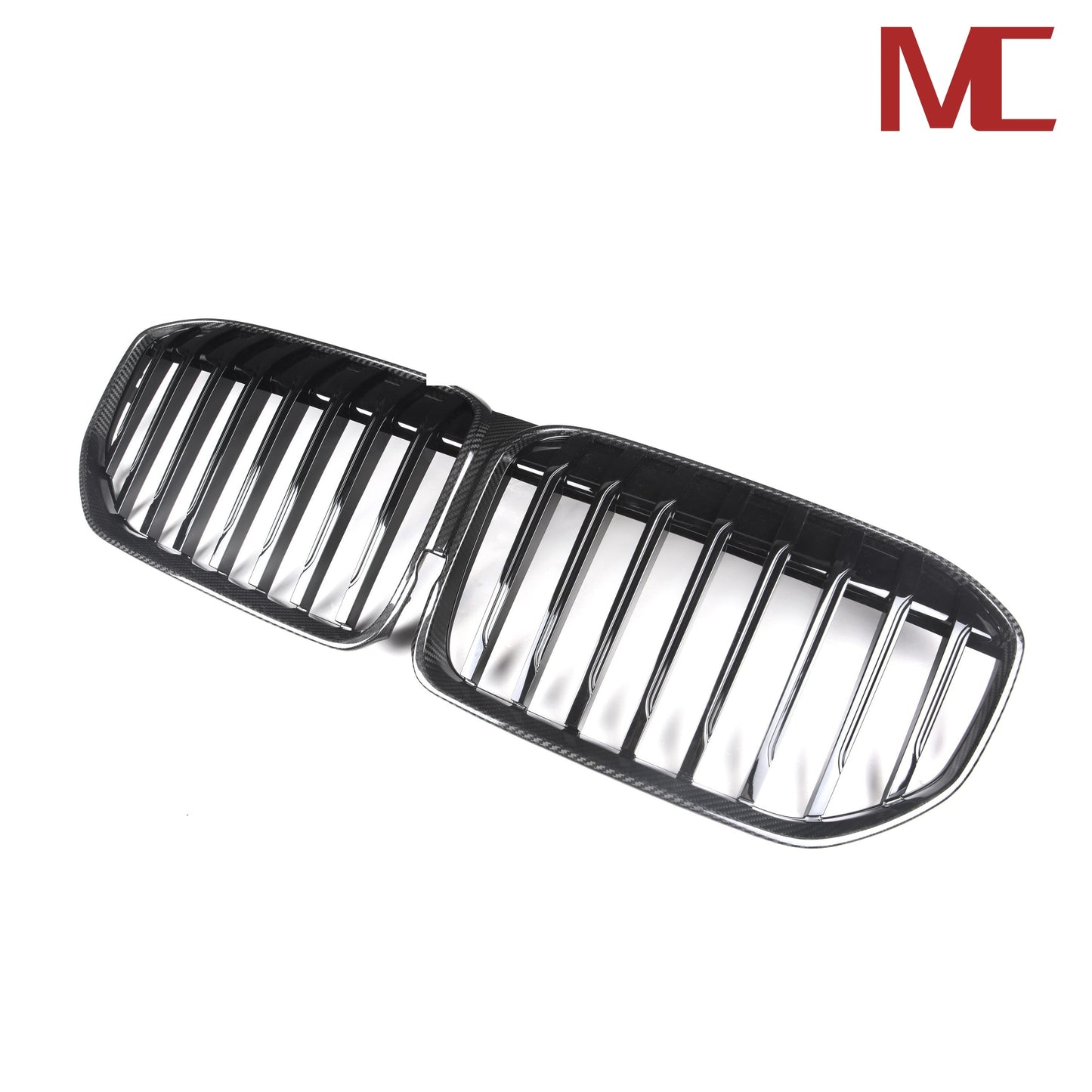 Dry Carbon Kühlergrill Nieren für BMW 7er G11 G12
