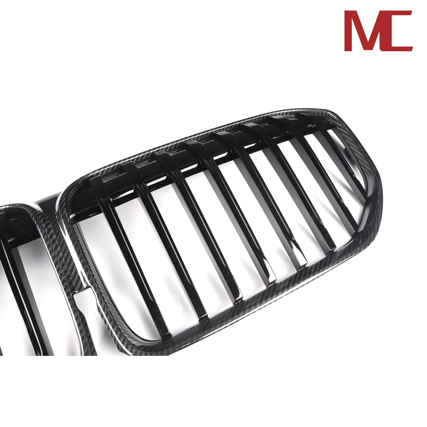 Dry Carbon Kühlergrill Nieren für BMW 7er G11 G12