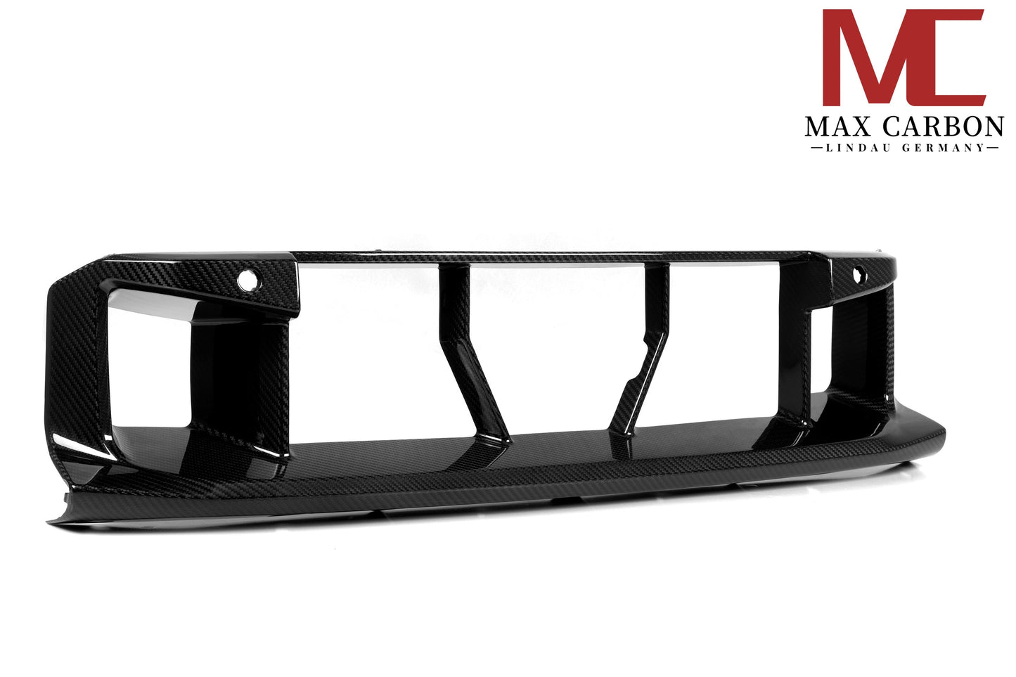 Dry Carbon Lufteinlass V1 (Mitte) für BMW M2 G87 inkl. LCI