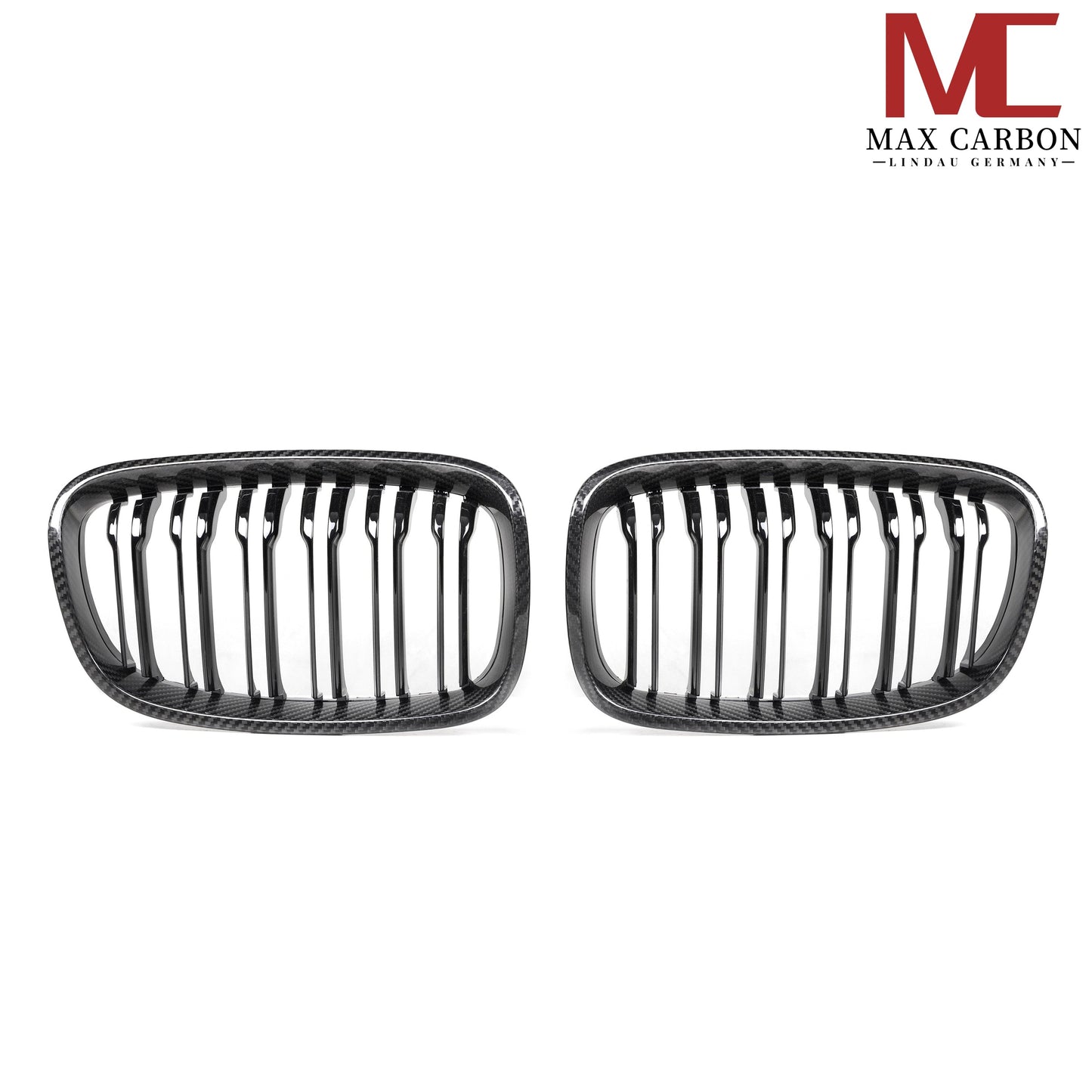 Dry Carbon Kühlergrill für BMW F20 F21