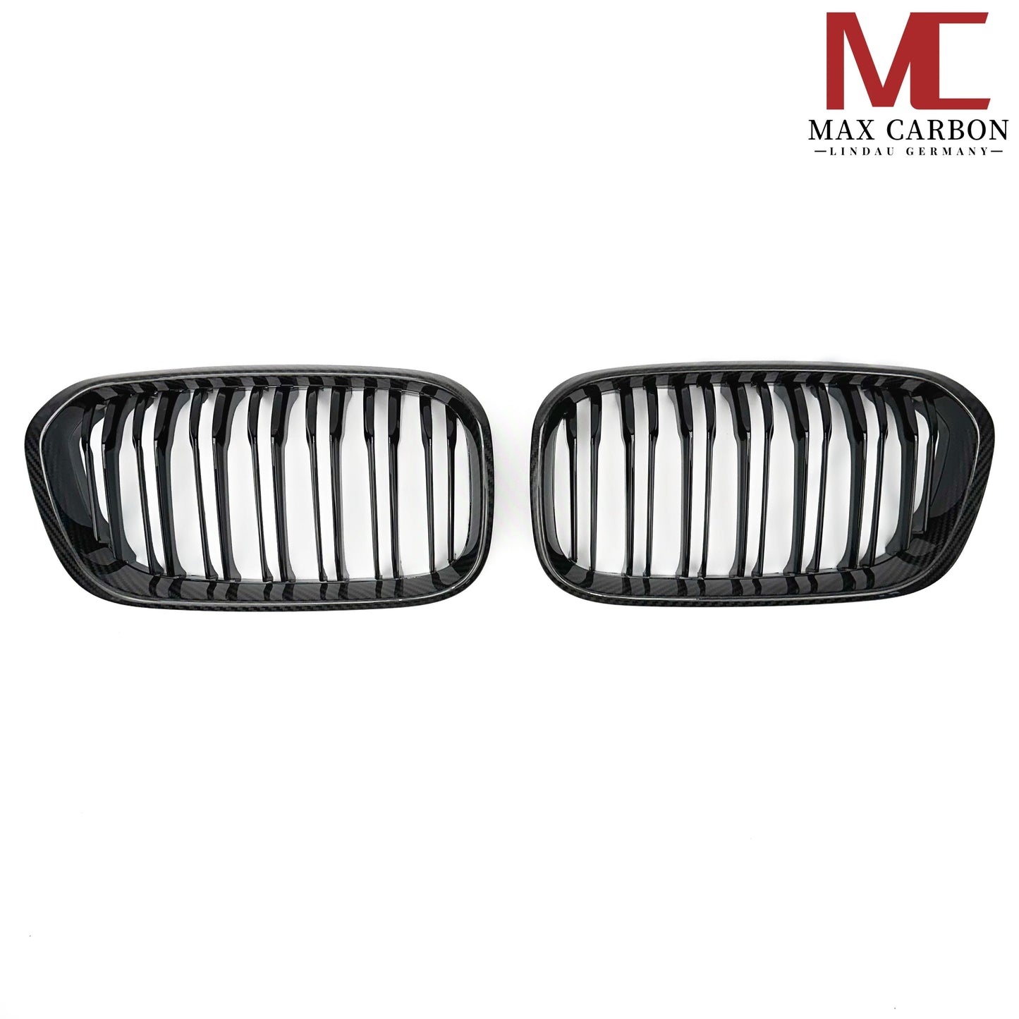 Dry Carbon Kühlergrill für BMW F20 F21