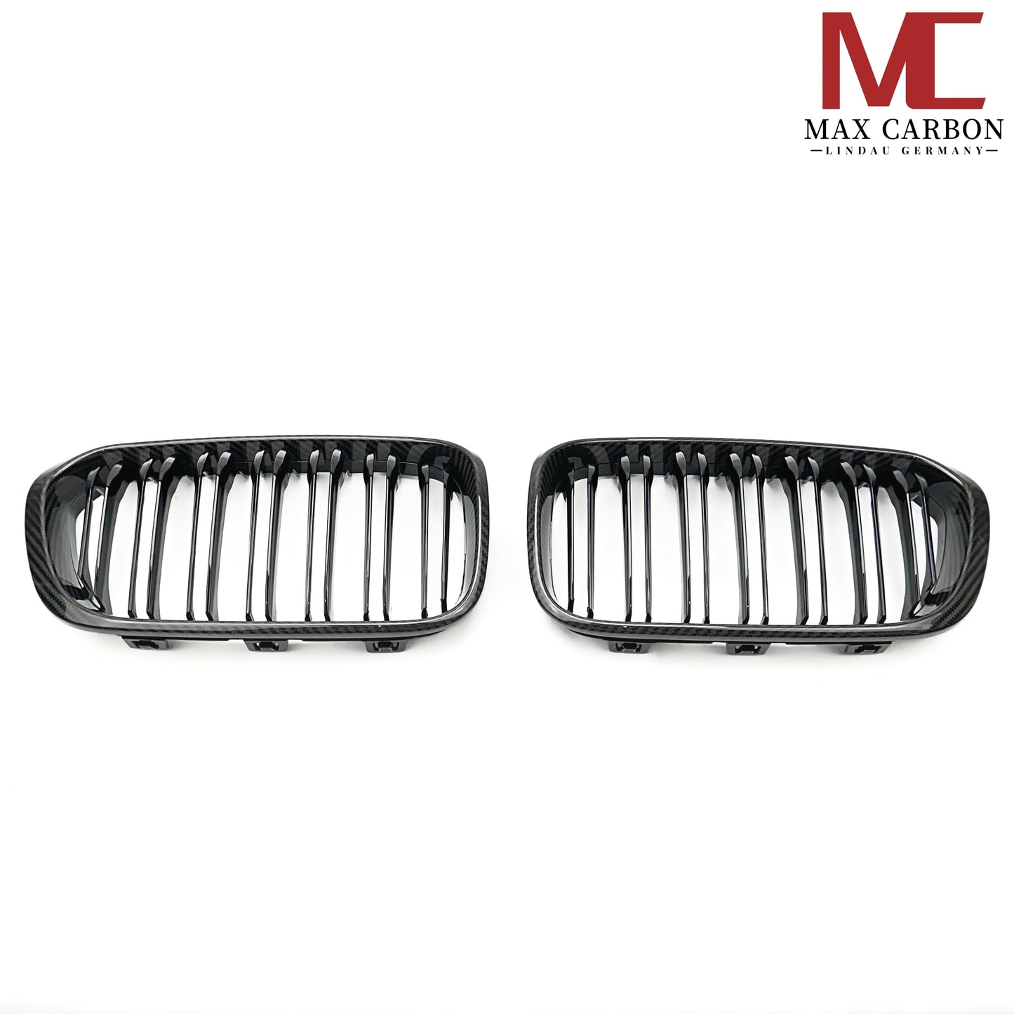 Dry Carbon Kühlergrill für BMW F20 F21