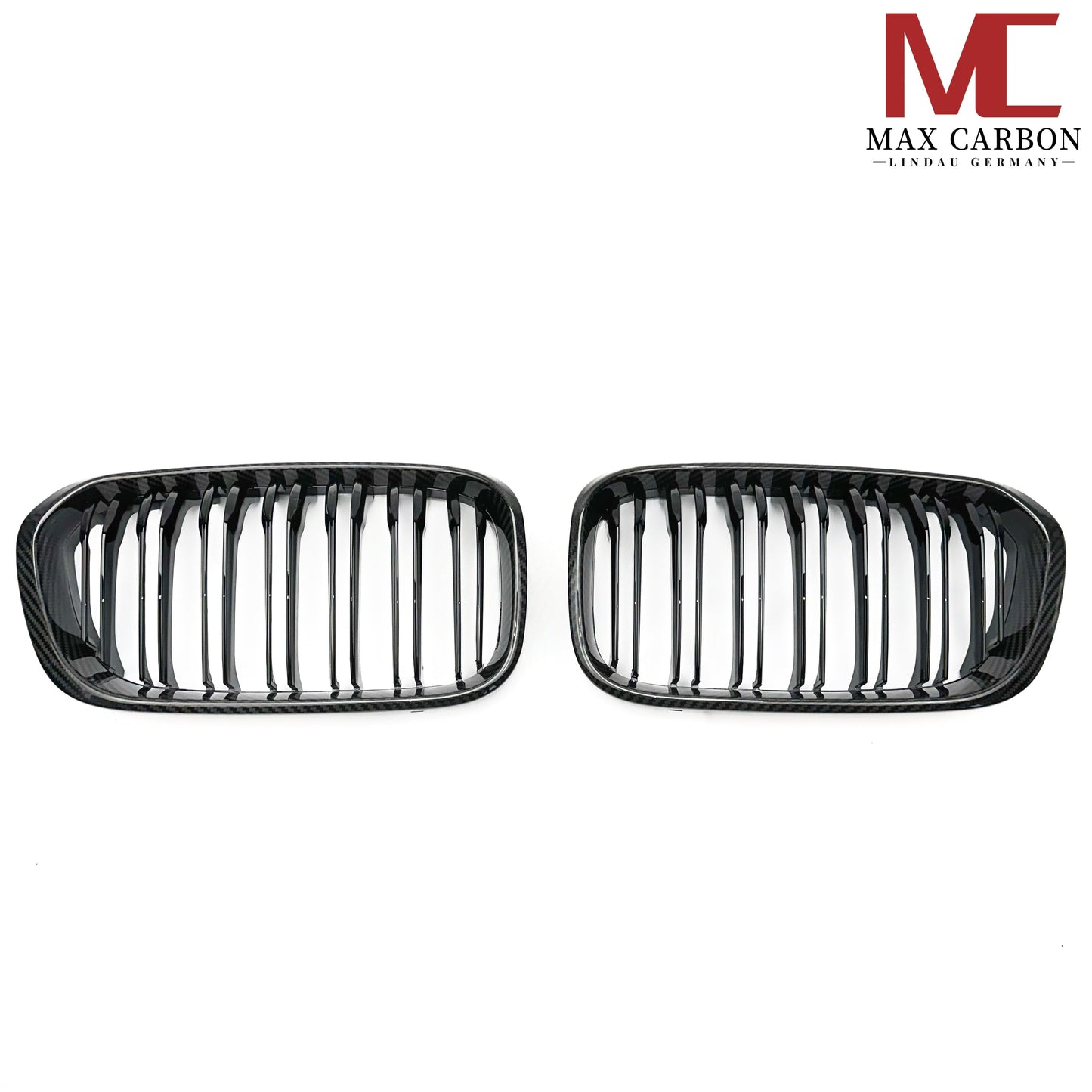 Dry Carbon Kühlergrill für BMW F20 F21