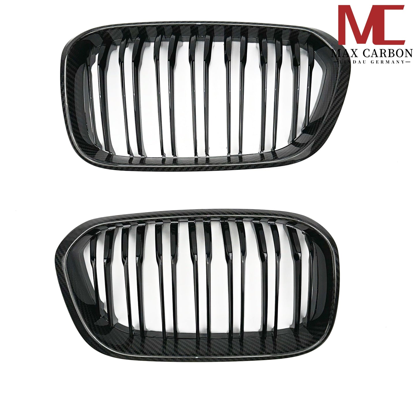 Dry Carbon Kühlergrill für BMW F20 F21
