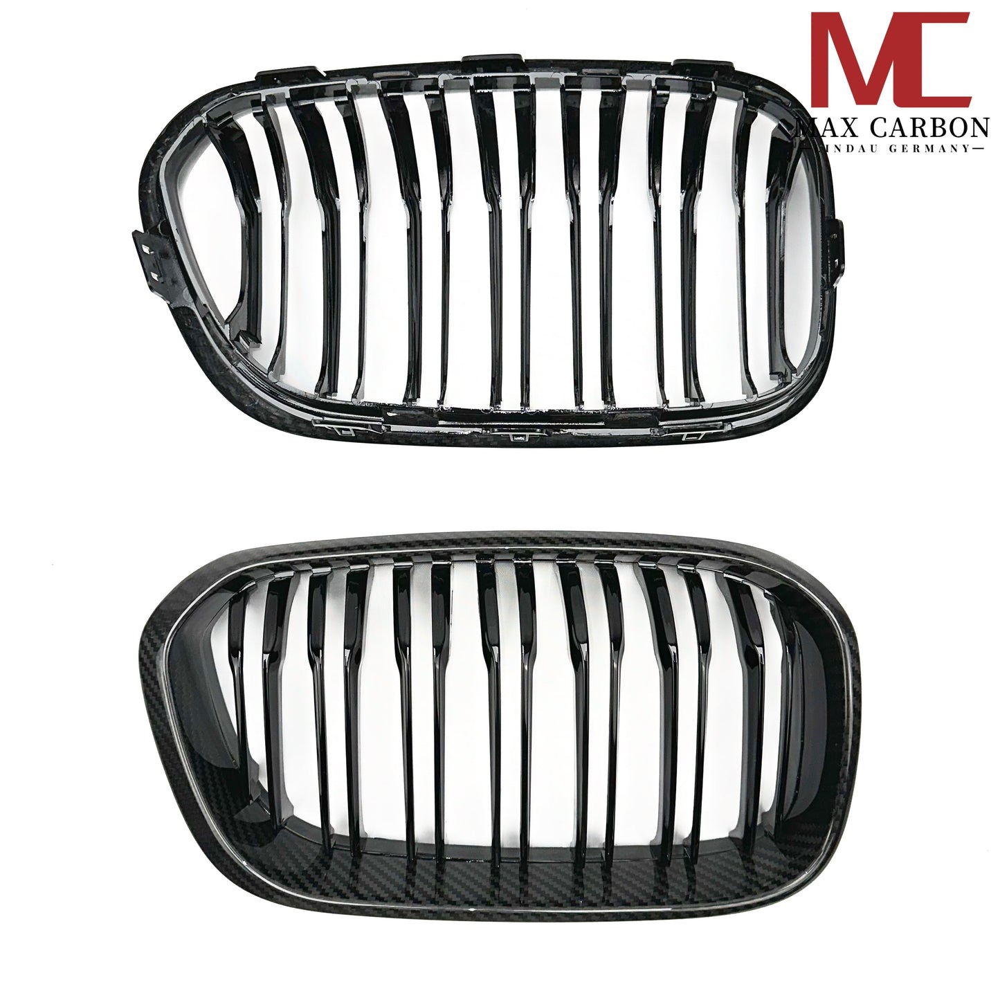 Dry Carbon Kühlergrill für BMW F20 F21