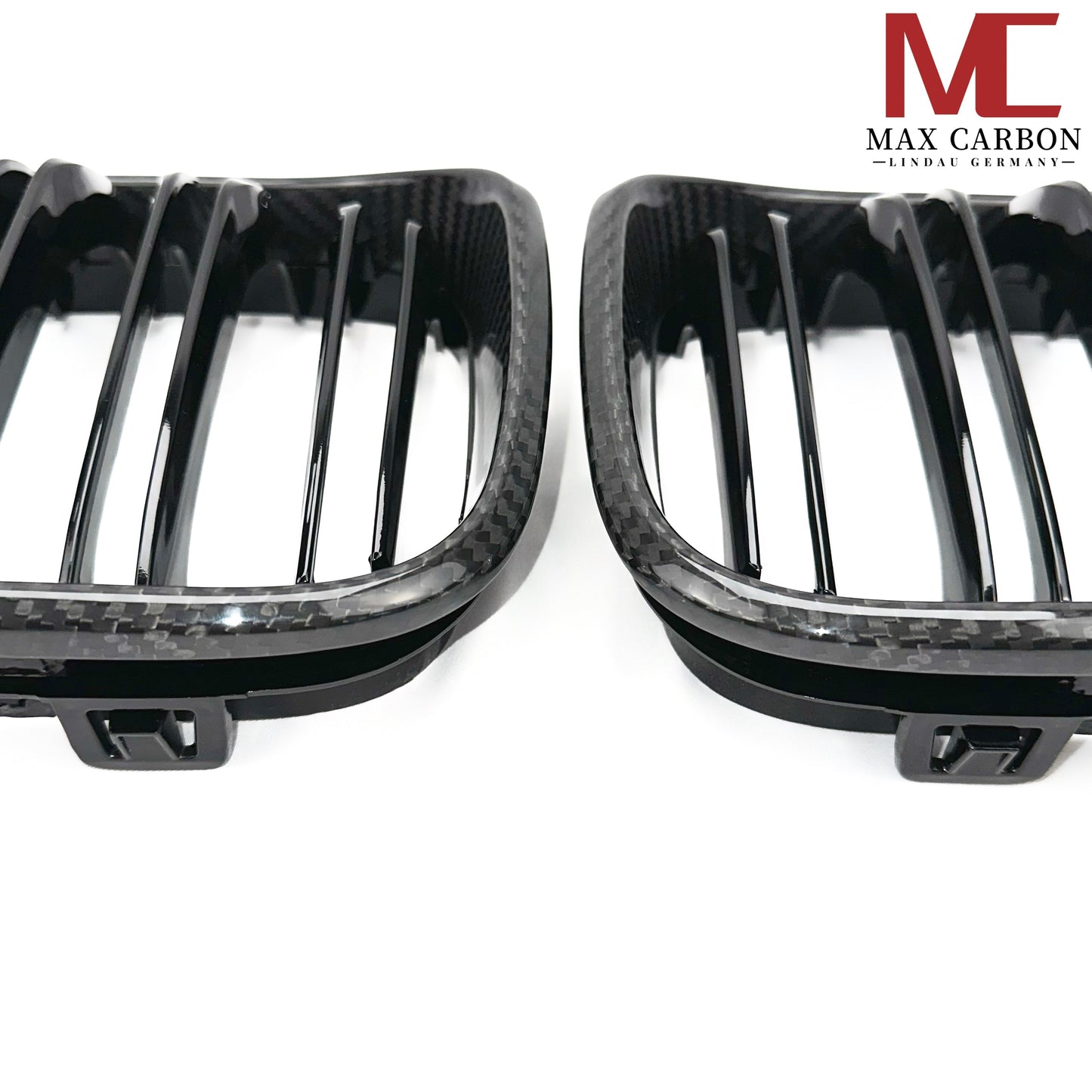 Dry Carbon Kühlergrill für BMW F20 F21