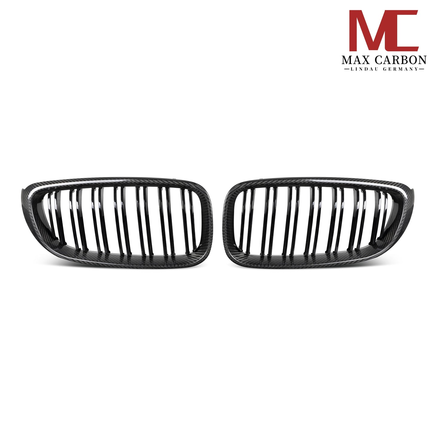 Dry Carbon Kühlergrill für BMW 3er F34