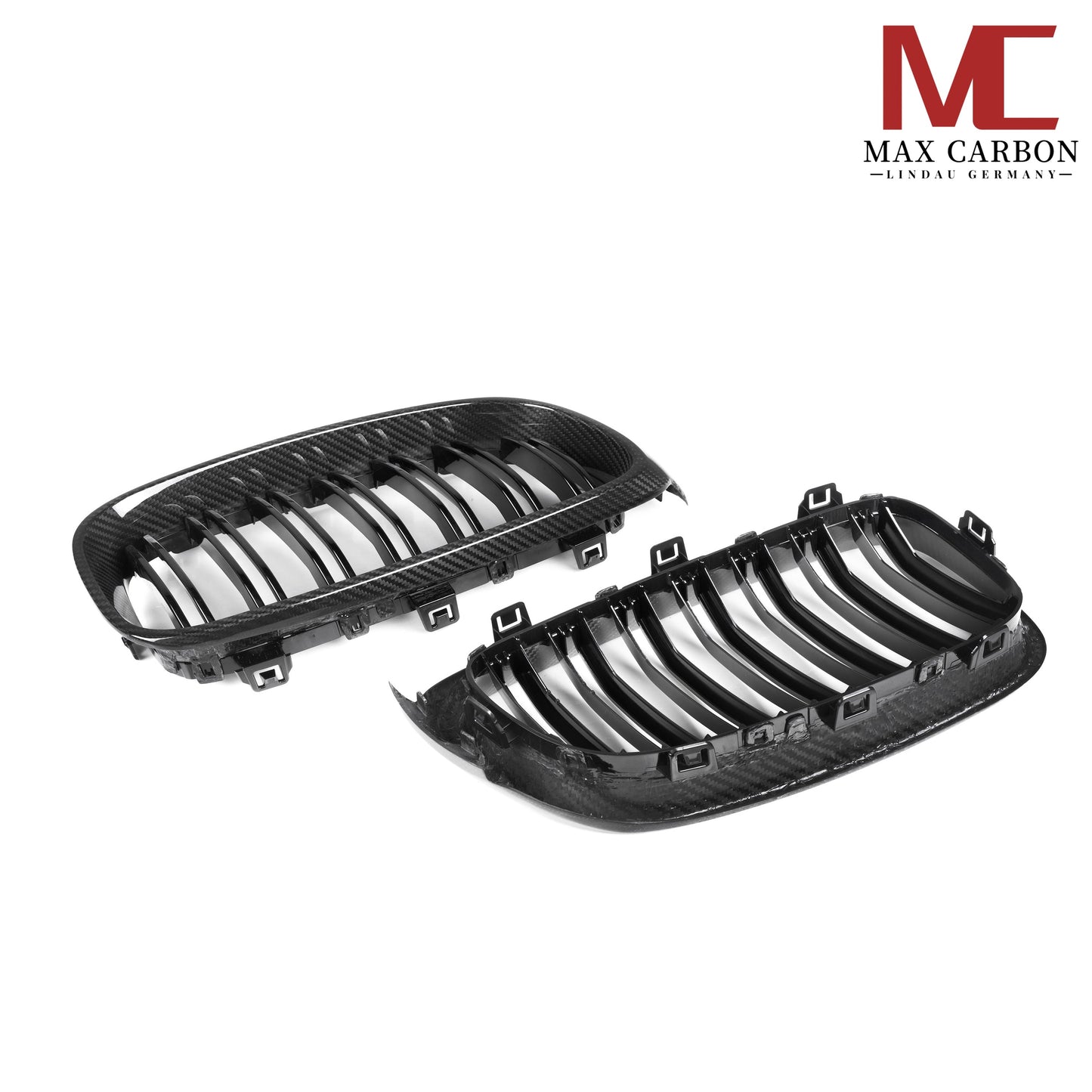 Dry Carbon Kühlergrill für BMW 3er F34