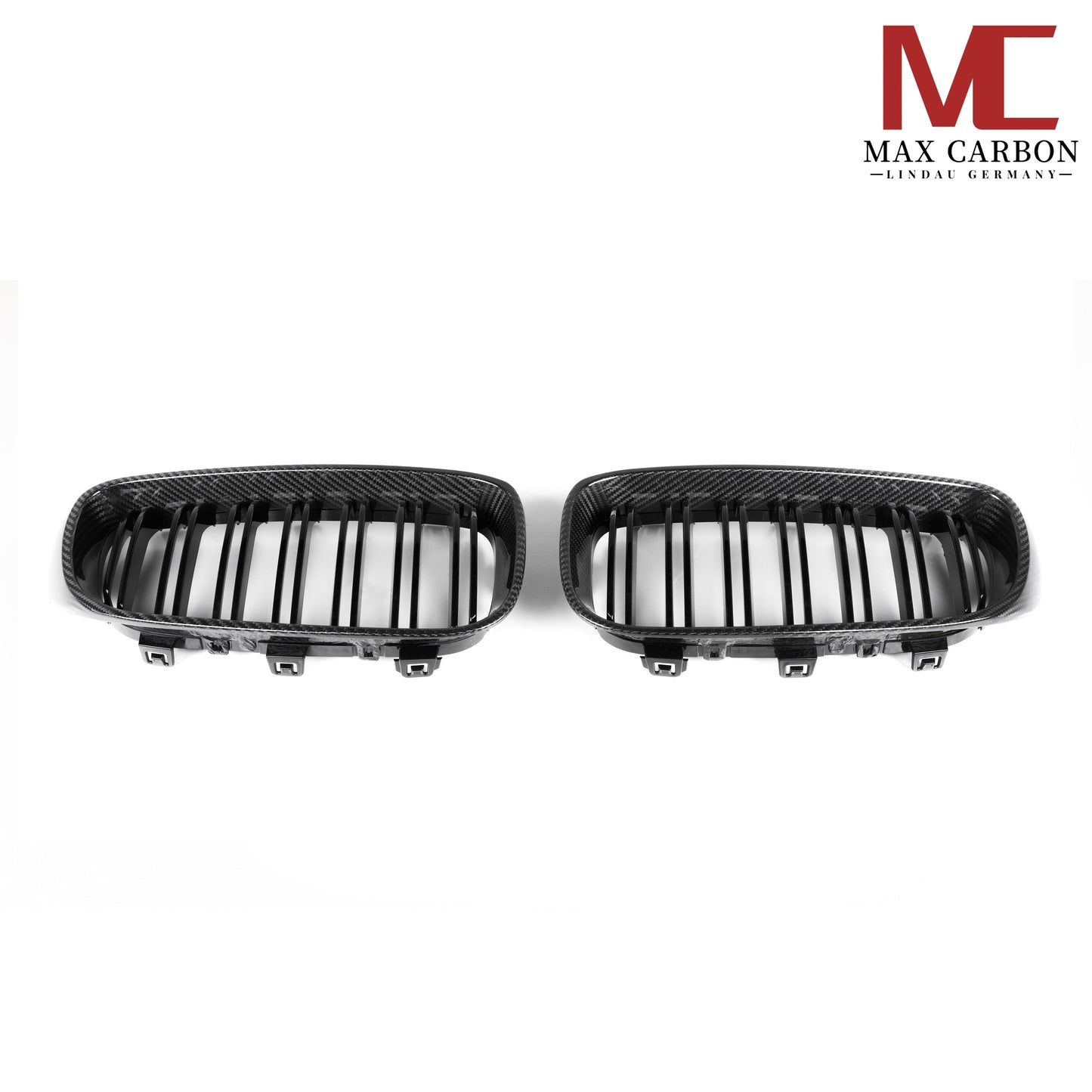Dry Carbon Kühlergrill für BMW 3er F34