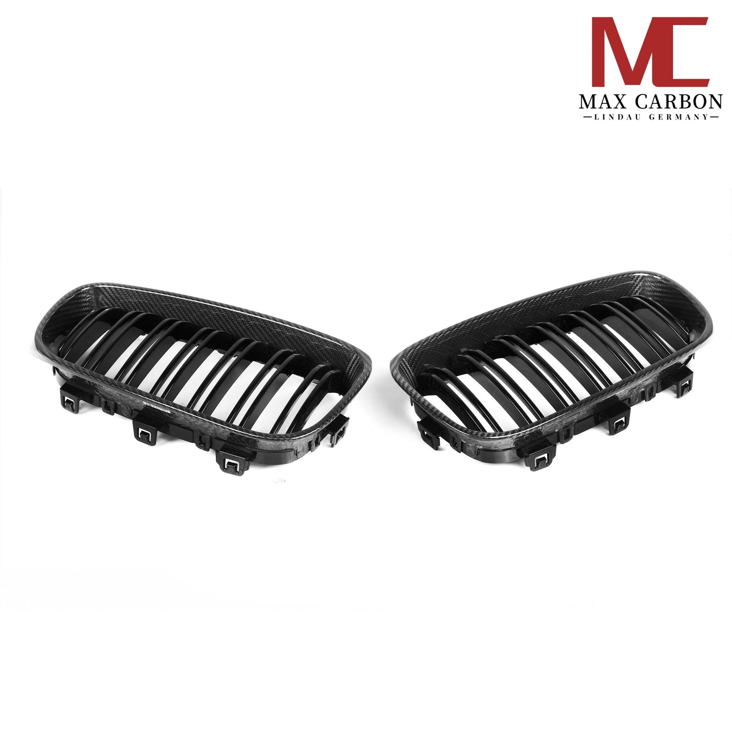Dry Carbon Kühlergrill für BMW 3er F34