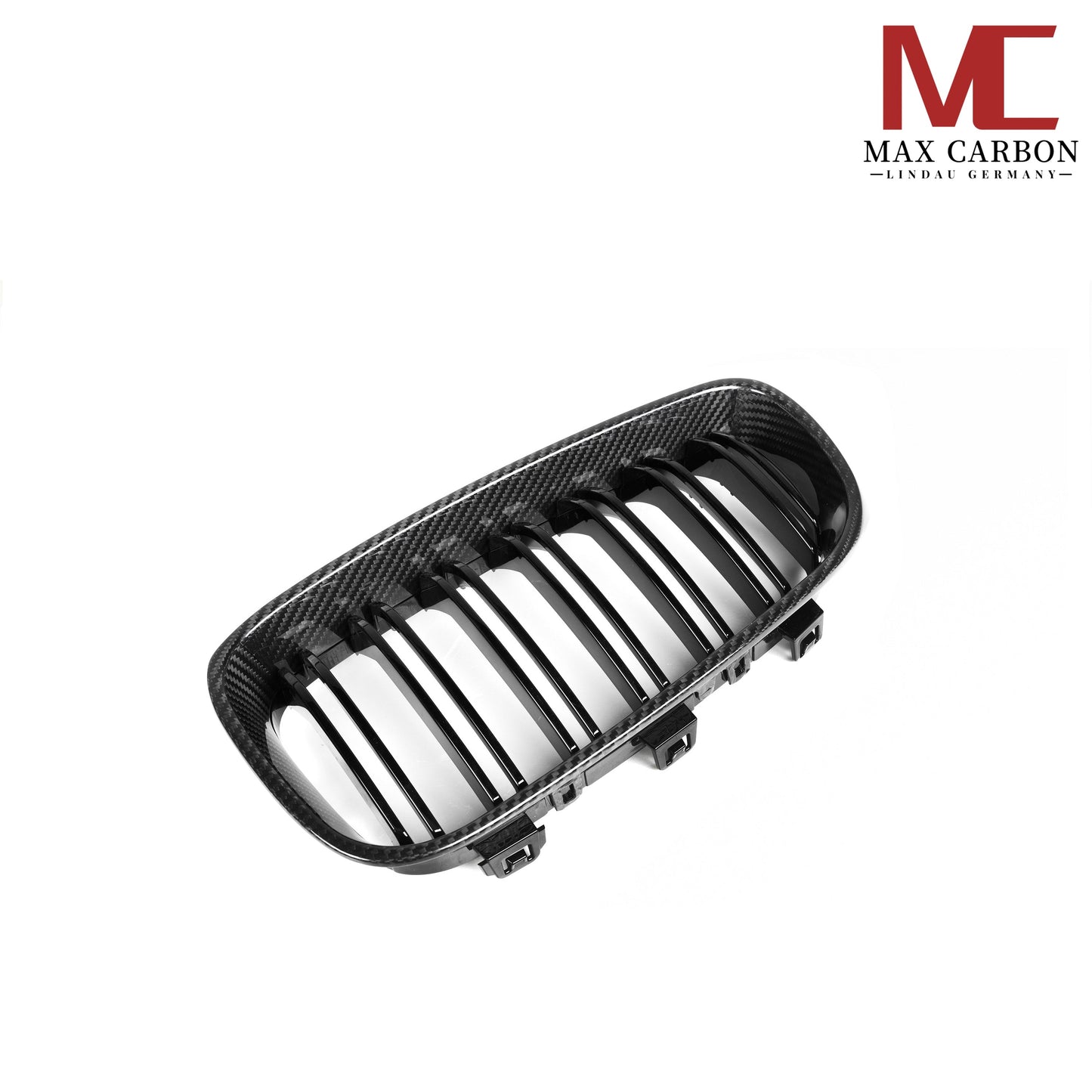 Dry Carbon Kühlergrill für BMW 3er F34