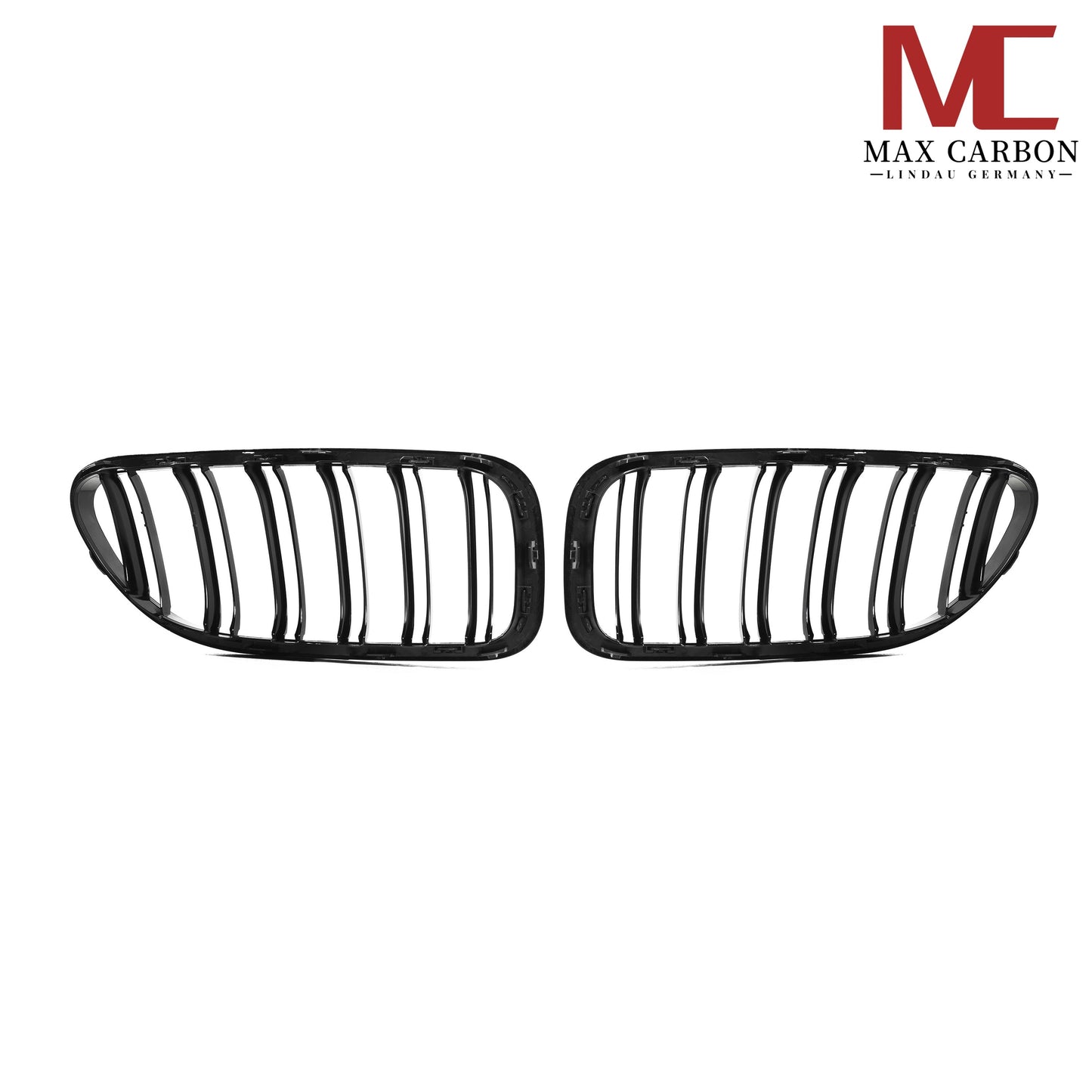 Dry Carbon Kühlergrill Nieren für BMW 6er F06 F12 F13 M6