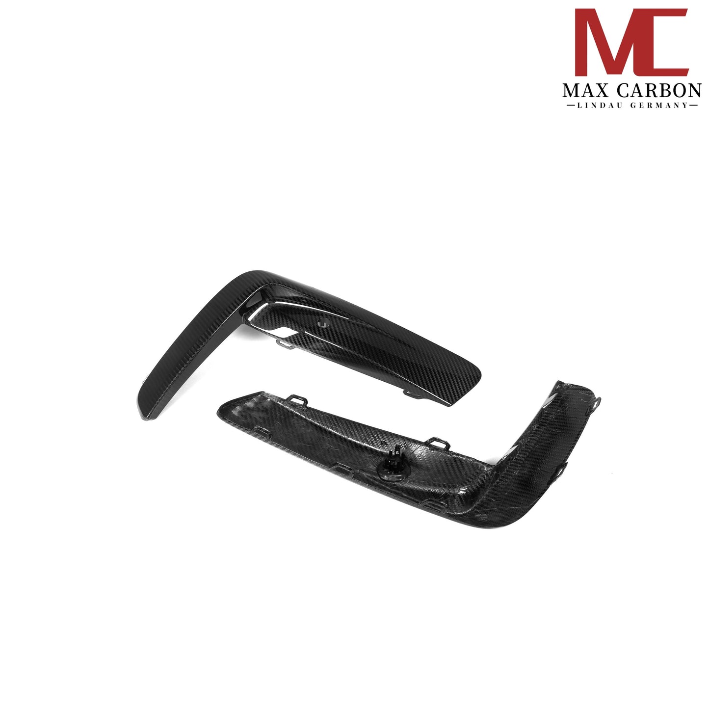 Dry Carbon Frontansatz für BMW M8 F91 F92 F93 - Pre-LCI