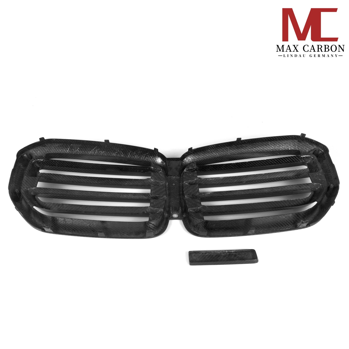Dry Carbon Kühlergrill Nieren für BMW X5 G05 LCI