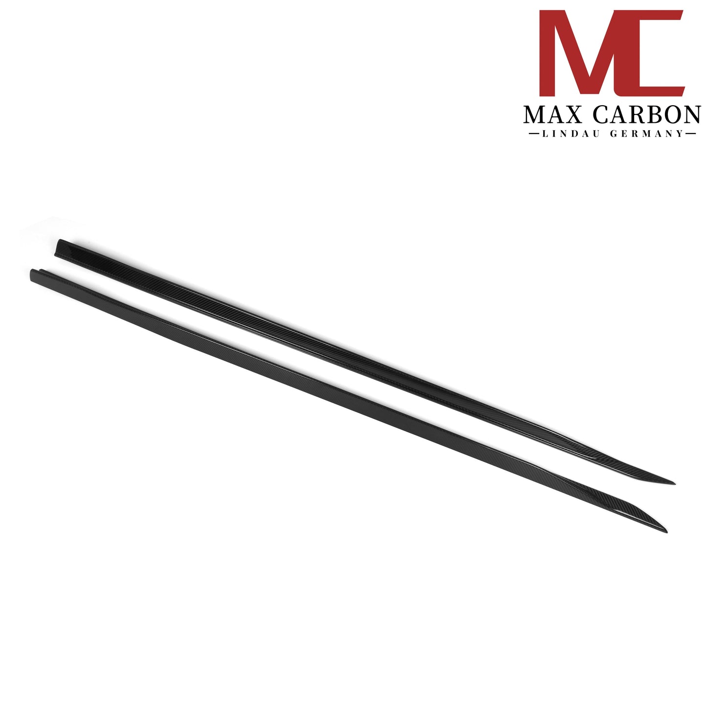 Dry Carbon Seitenschweller für BMW 5er G60 G61