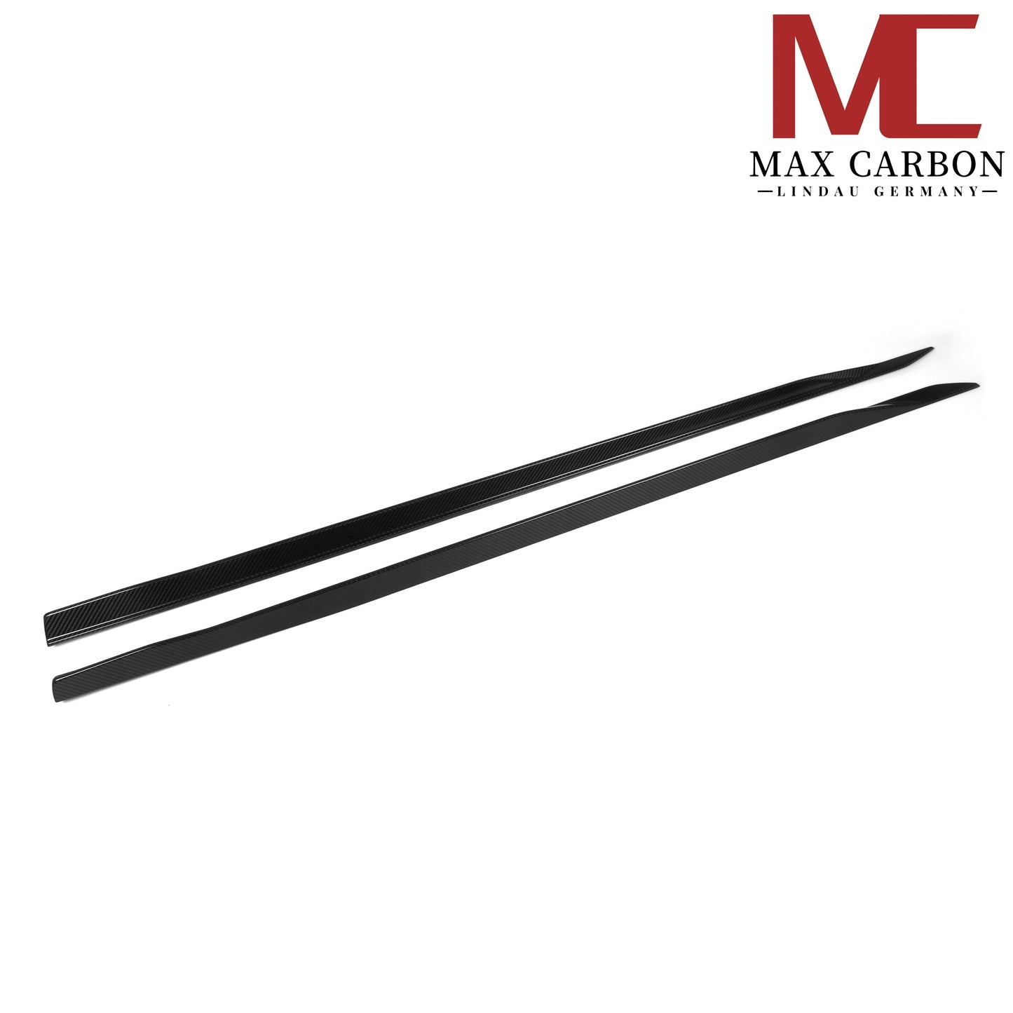 Dry Carbon Seitenschweller für BMW 5er G60 G61
