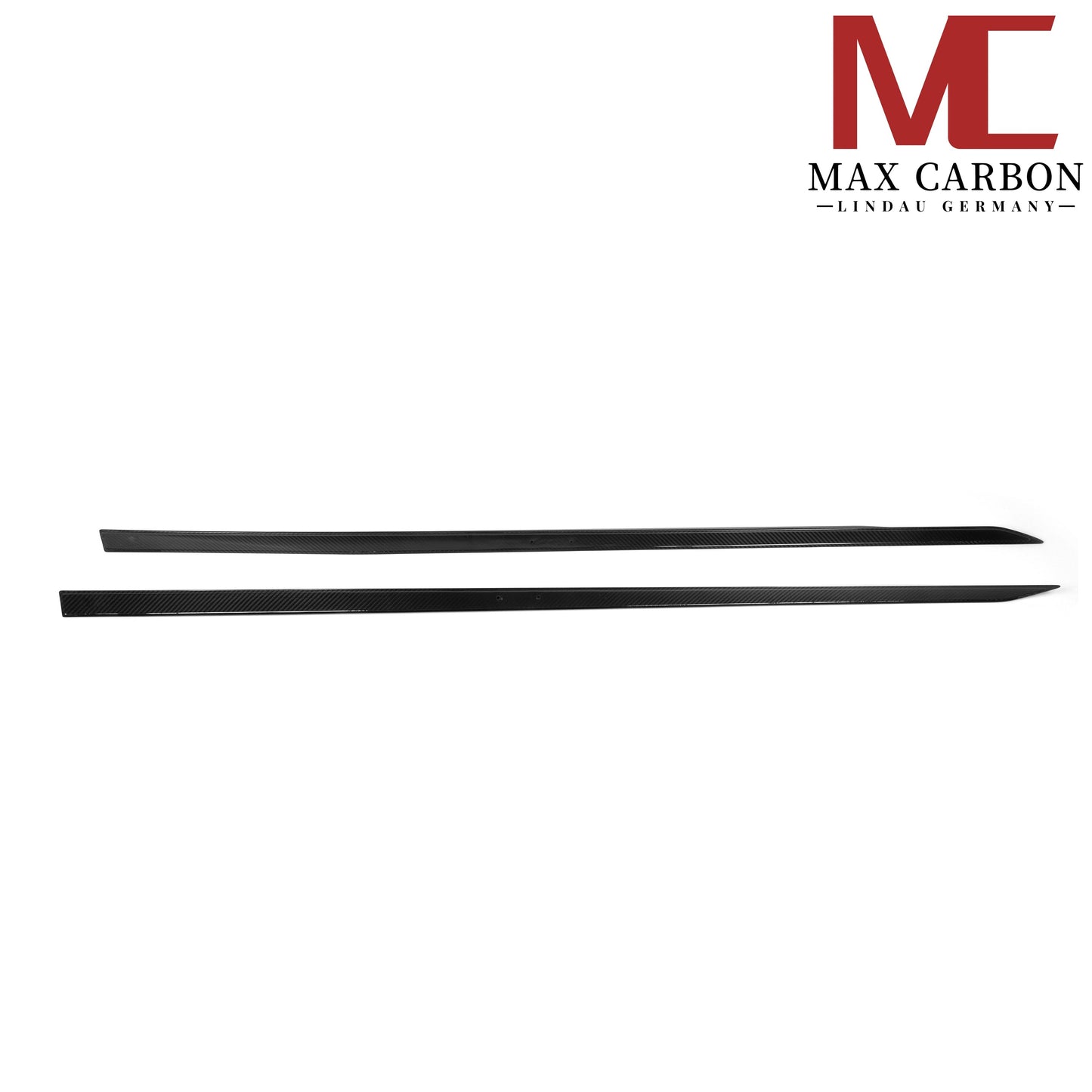 Dry Carbon Seitenschweller für BMW 5er G60 G61