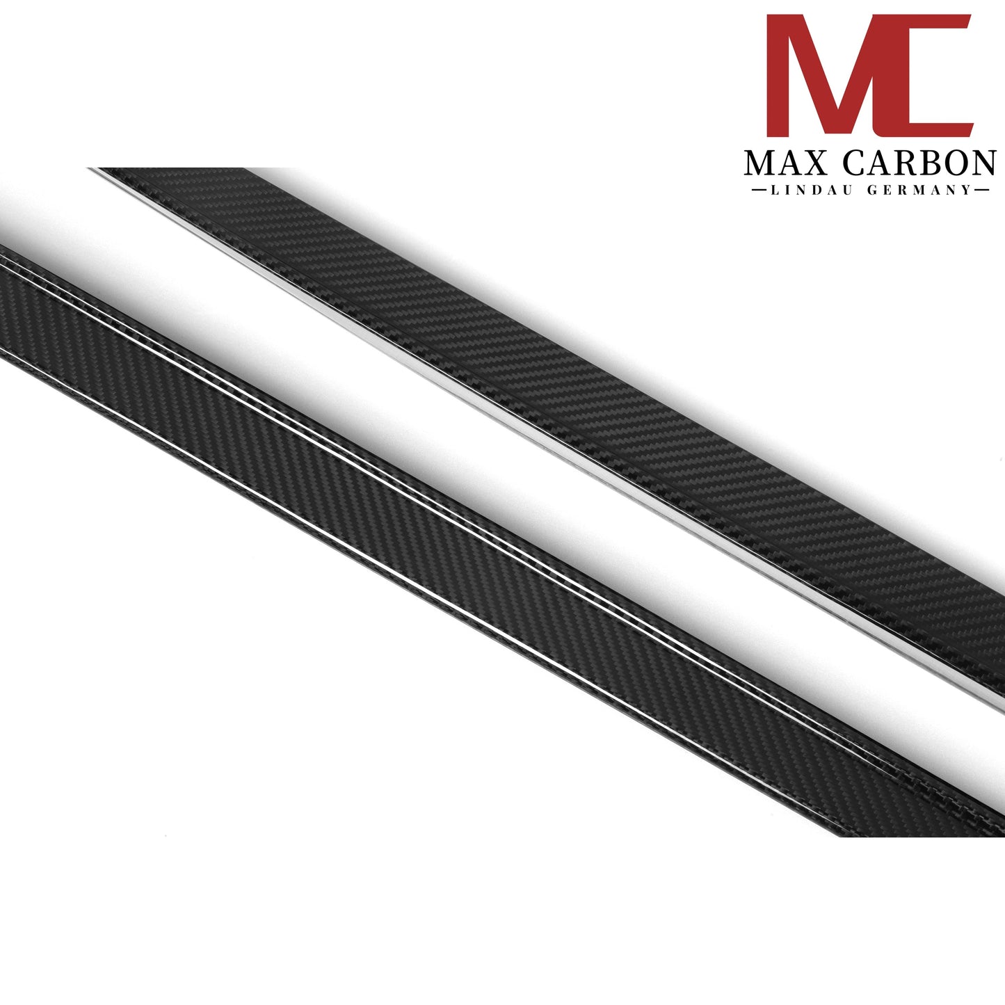 Dry Carbon Seitenschweller für BMW 5er G60 G61