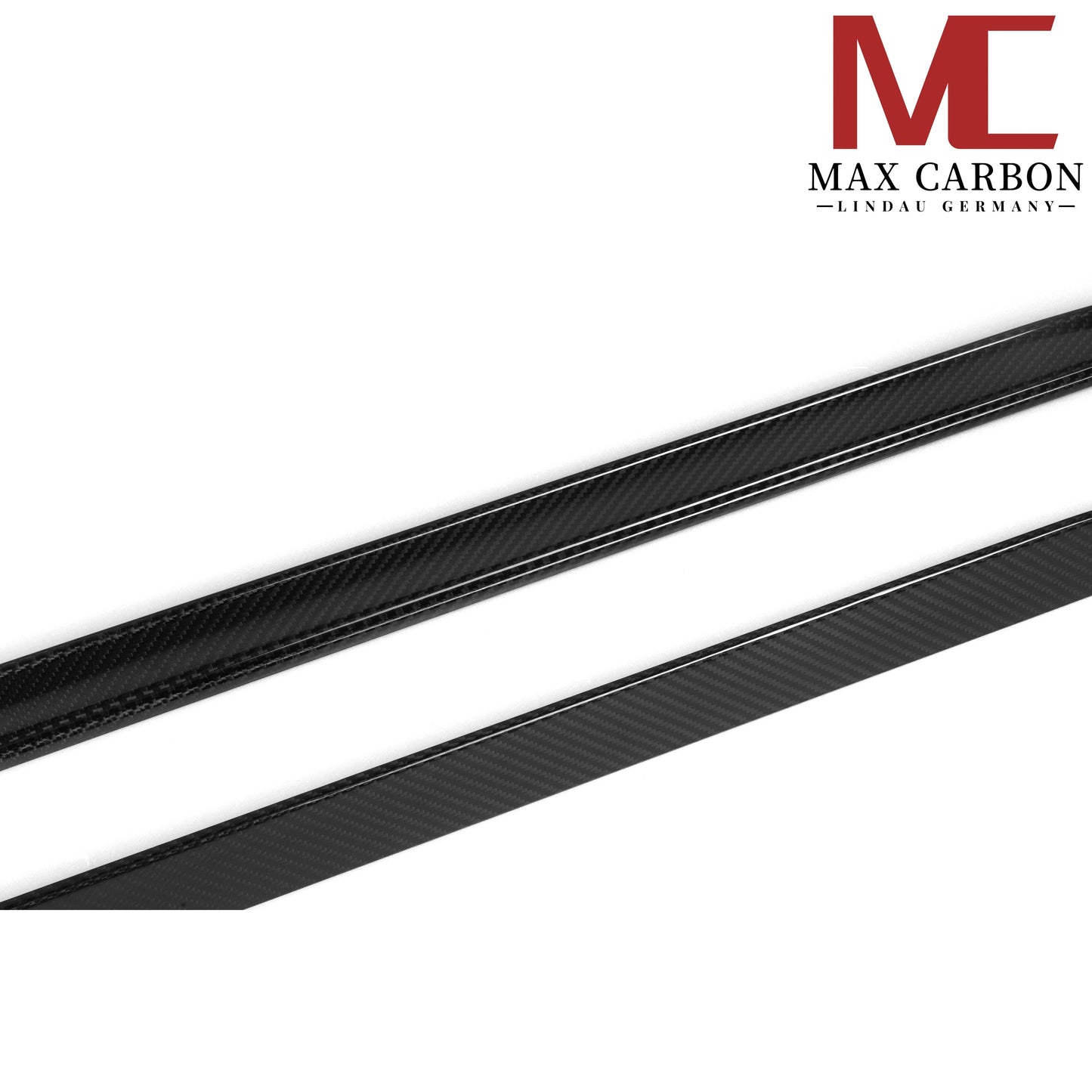 Dry Carbon Seitenschweller für BMW 5er G60 G61