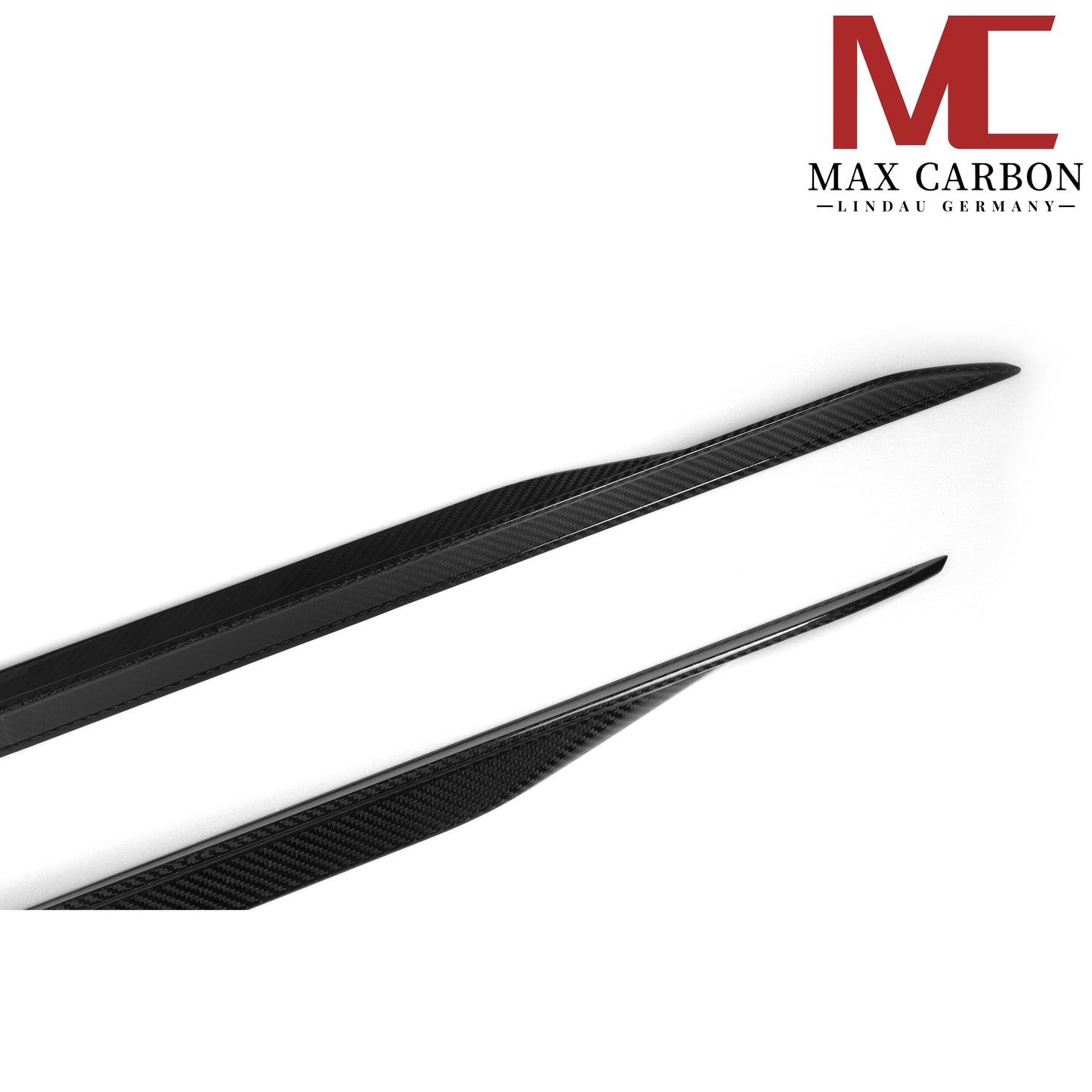 Dry Carbon Seitenschweller für BMW 5er G60 G61