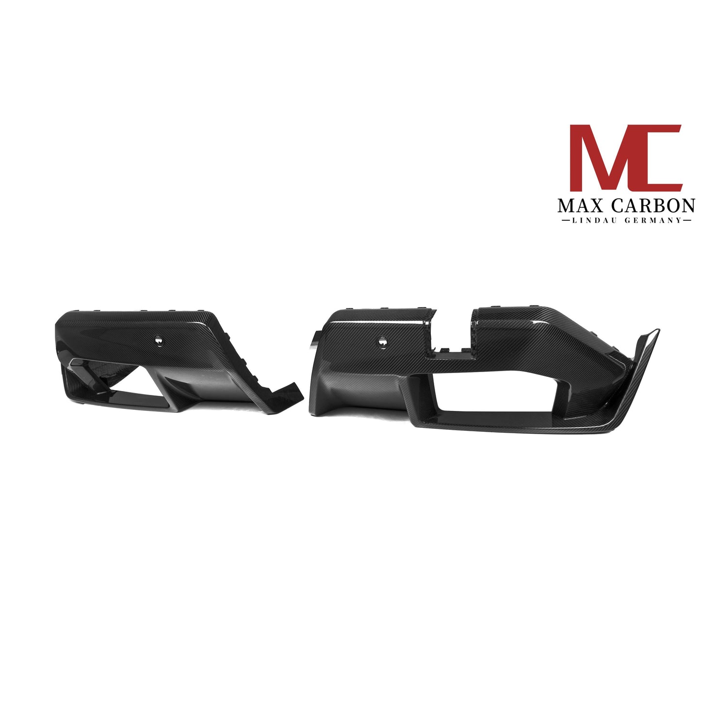 Dry Carbon Heckdiffusor Performance Style für BMW M5 G90 & G99