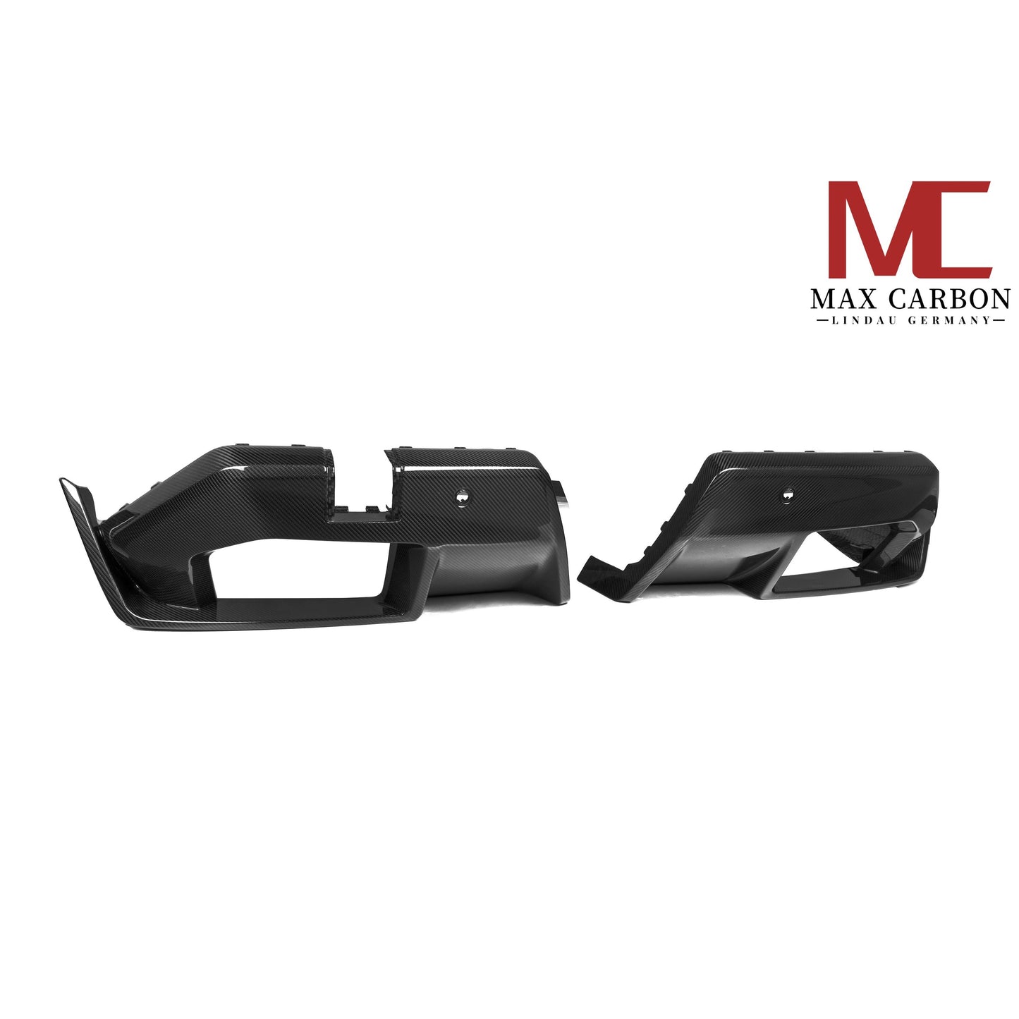 Dry Carbon Heckdiffusor Performance Style für BMW M5 G90 & G99