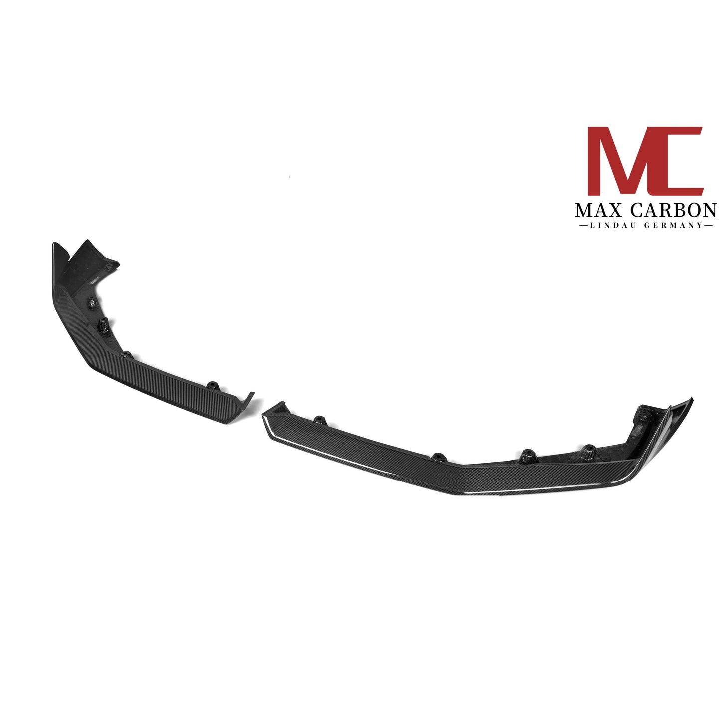 Dry Carbon Performance Style Frontlippe für BMW M5 G90 G99