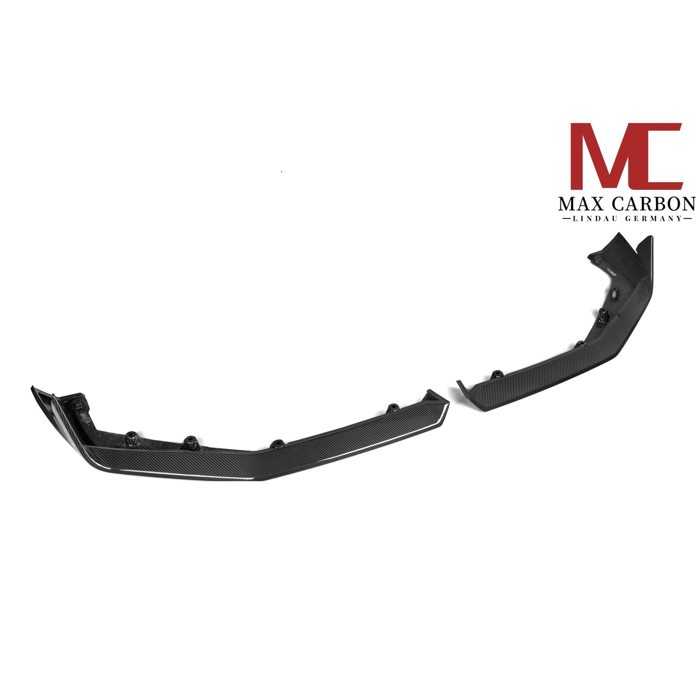 Dry Carbon Performance Style Frontlippe für BMW M5 G90 G99