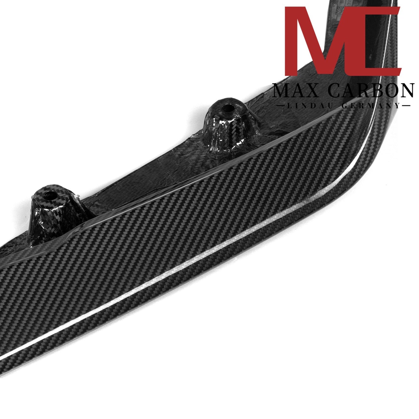 Dry Carbon Performance Style Frontlippe für BMW M5 G90 G99