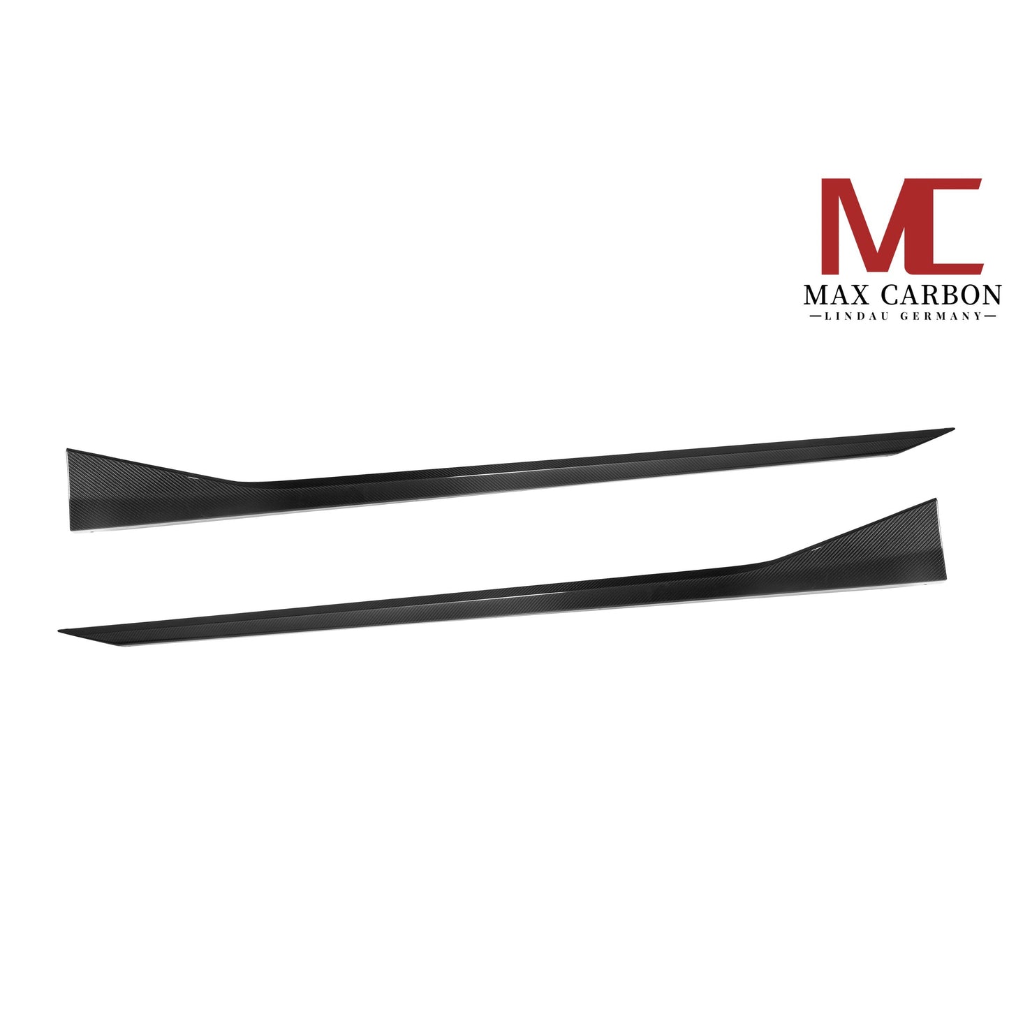 Dry Carbon Seitenschweller Performance für BMW M5 G90 G99