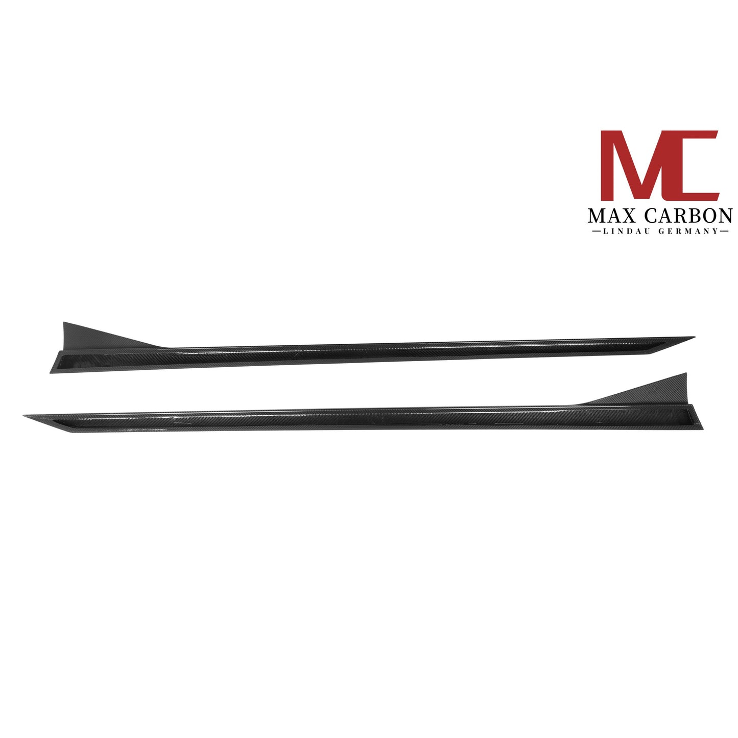 Dry Carbon Seitenschweller Performance für BMW M5 G90 G99