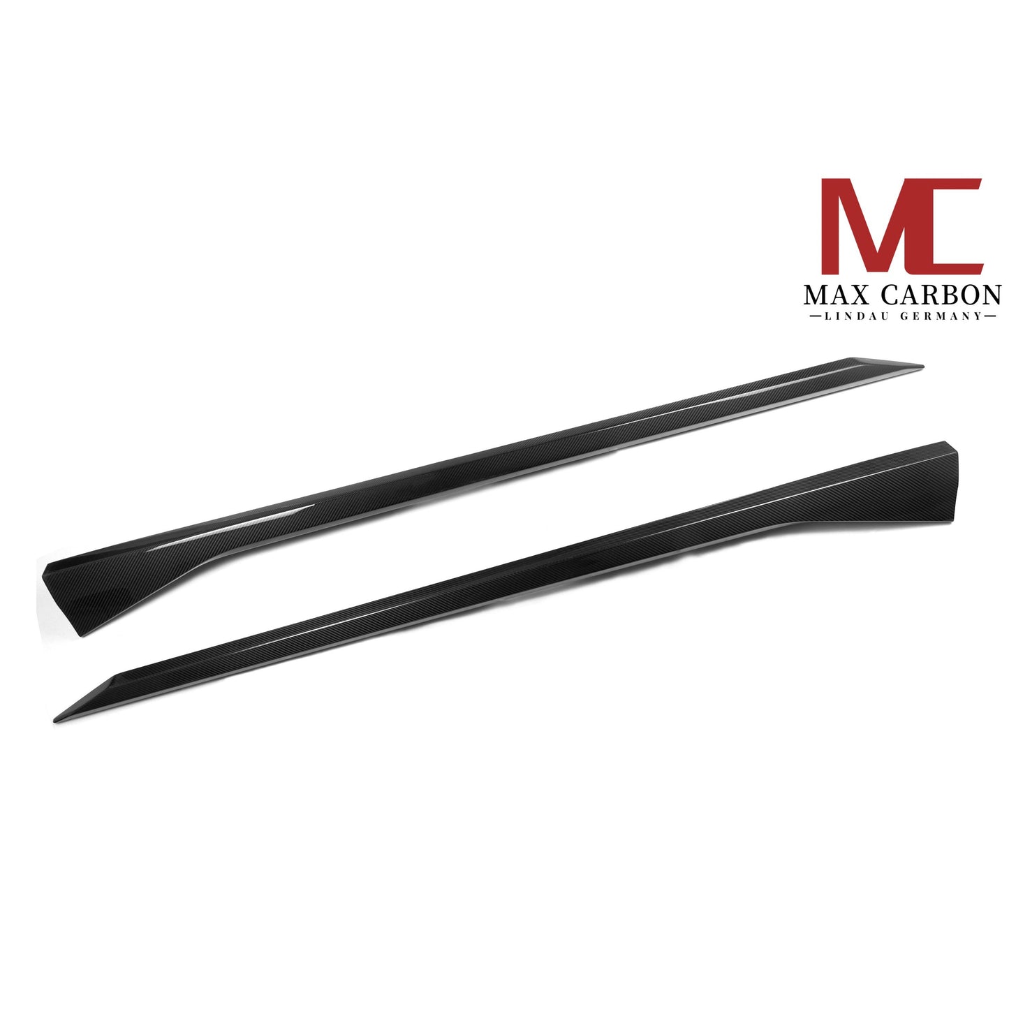 Dry Carbon Seitenschweller Performance für BMW M5 G90 G99