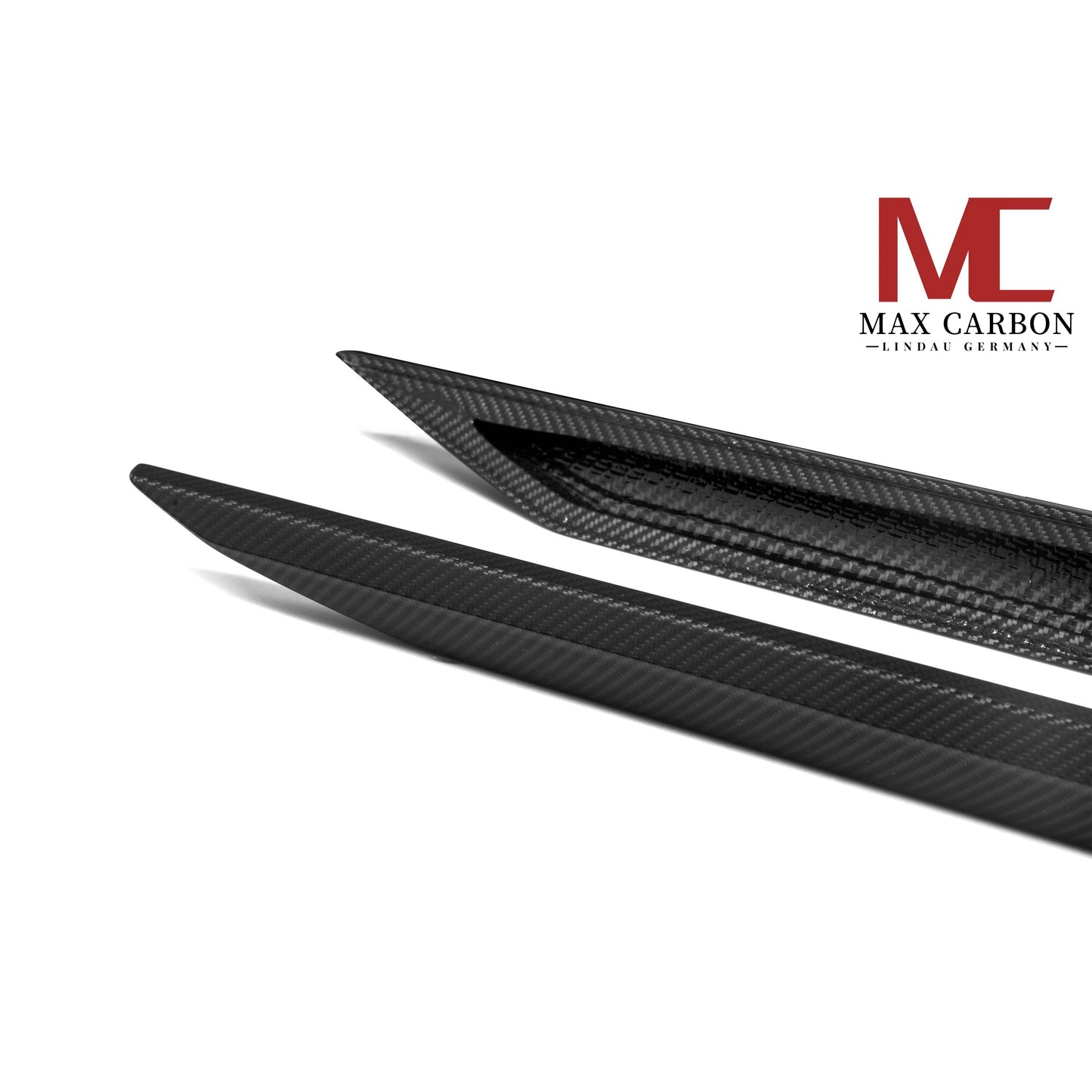 Dry Carbon Seitenschweller Performance für BMW M5 G90 G99