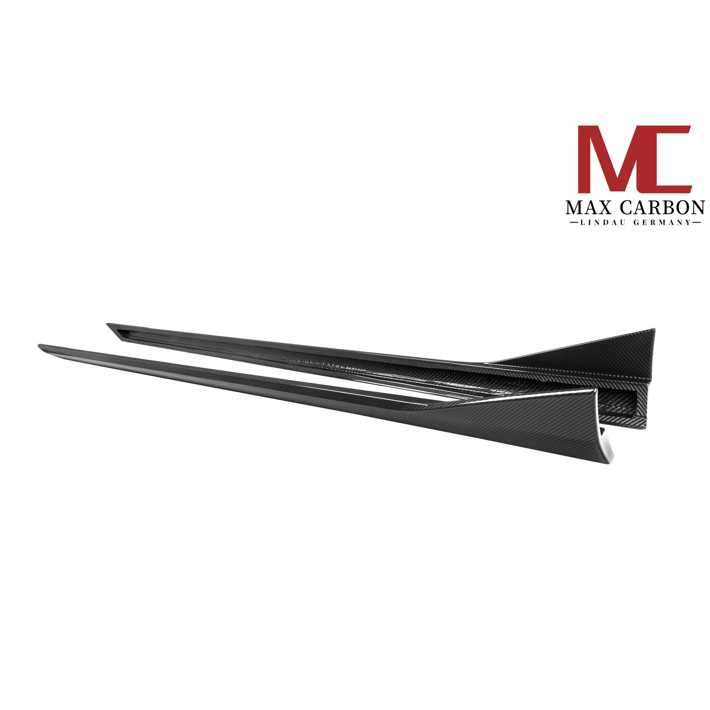 Dry Carbon Seitenschweller Performance für BMW M5 G90 G99