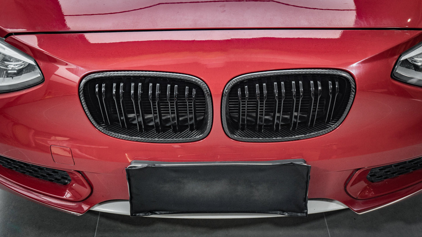 Dry Carbon Kühlergrill für BMW F20 F21
