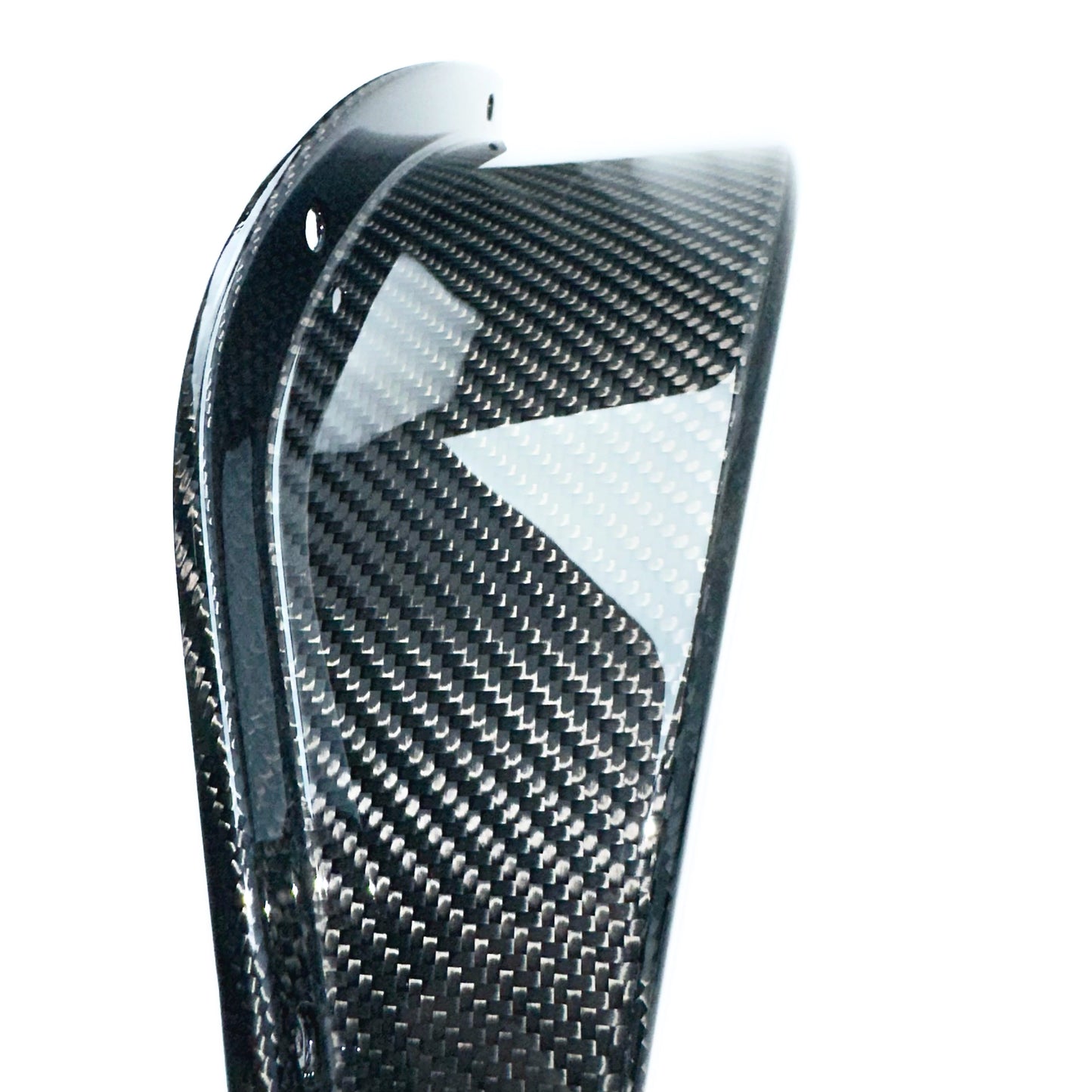 Dry Carbon Front Canards "GT4 Style" für BMW M3 & M4 (G80 G81 G82 G83)