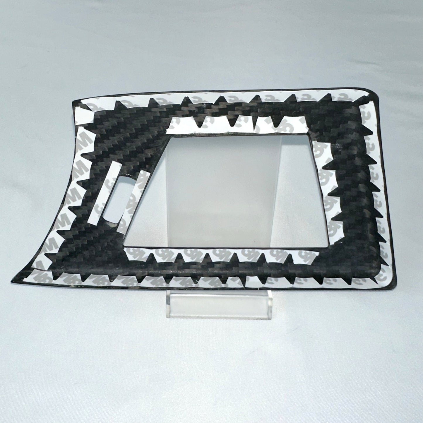 Carbon Lüfterauslass Blenden für BMW F30 F31 F32 F33 F34 F35 F36 335i 340i 435i 440i M3 M4 F80 F82 F83