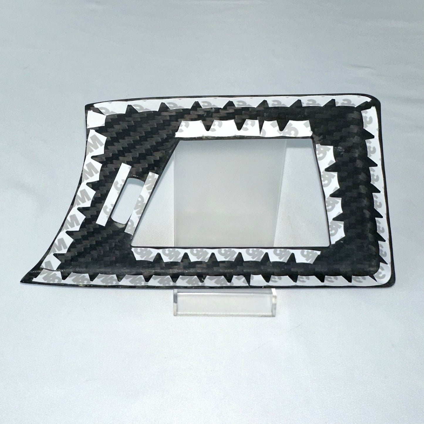 Carbon Lüfterauslass Blenden für BMW F30 F31 F32 F33 F34 F35 F36 335i 340i 435i 440i M3 M4 F80 F82 F83