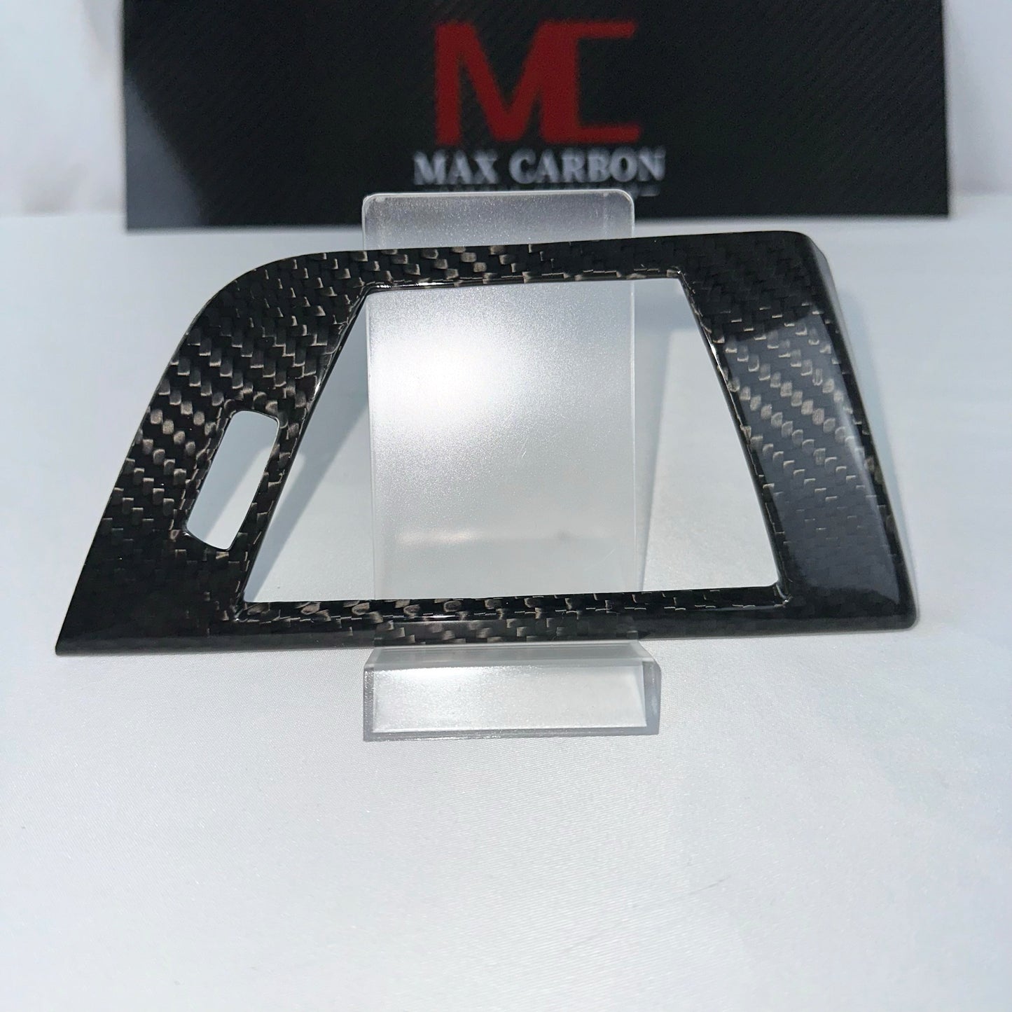 Carbon Lüfterauslass Blenden für BMW F30 F31 F32 F33 F34 F35 F36 335i 340i 435i 440i M3 M4 F80 F82 F83