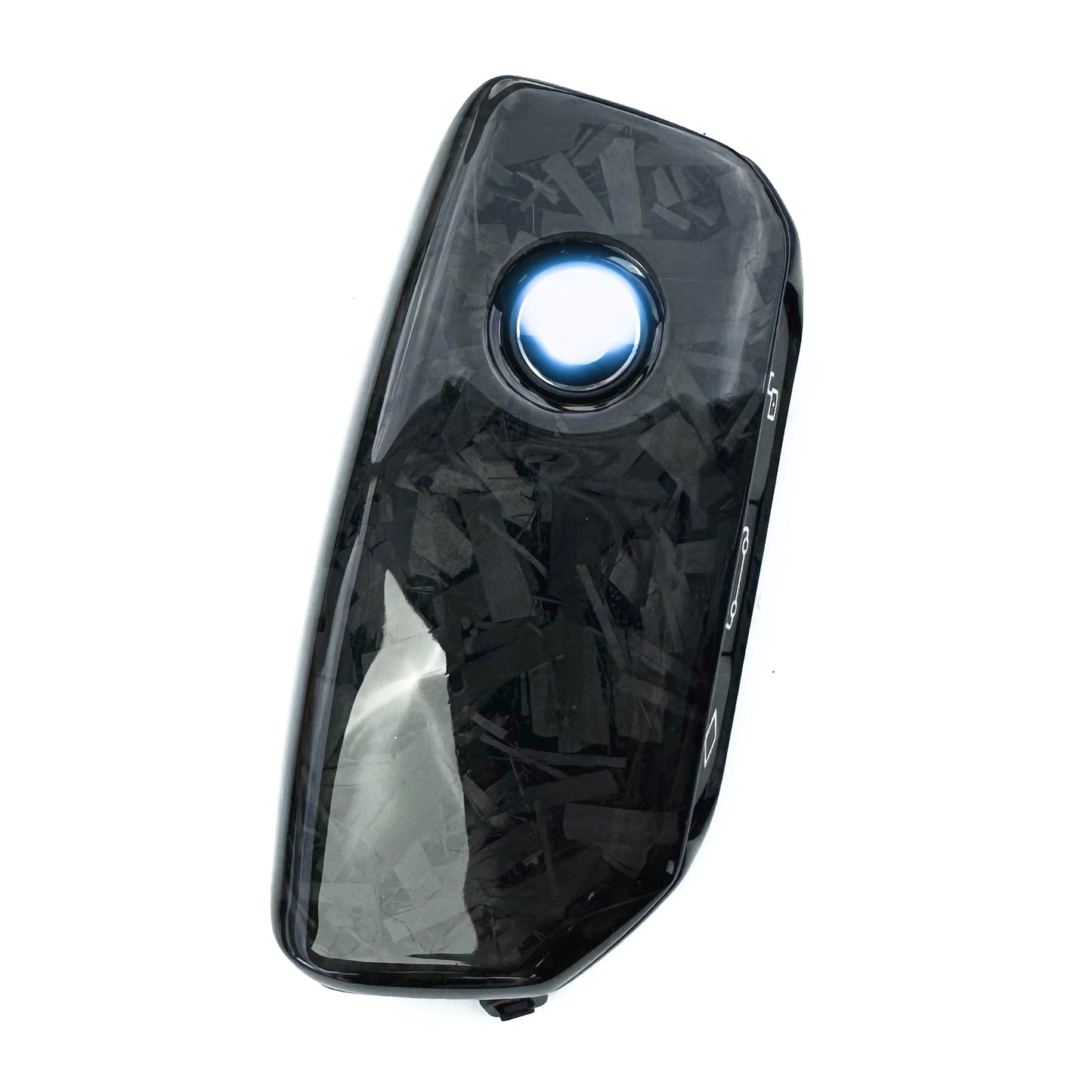 Dry Carbon Schlüssel Cover für BMW Neu Schlüssel 5er G90 G99 X3 G45 X4 G46 X5 G05 X6 G06 X7 G07 LCI XM