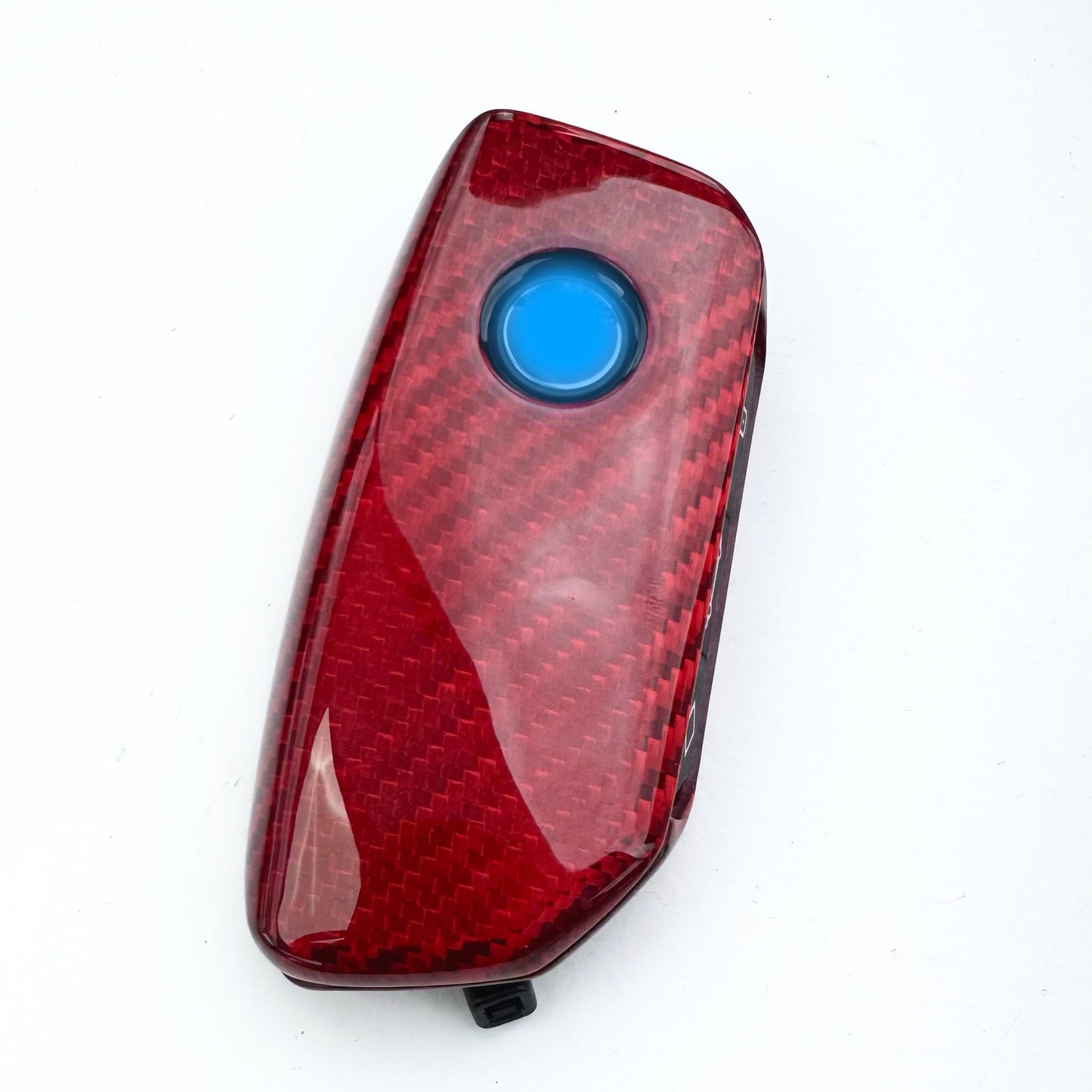 Dry Carbon Schlüssel Cover für BMW Neu Schlüssel 5er G90 G99 X3 G45 X4 G46 X5 G05 X6 G06 X7 G07 LCI XM