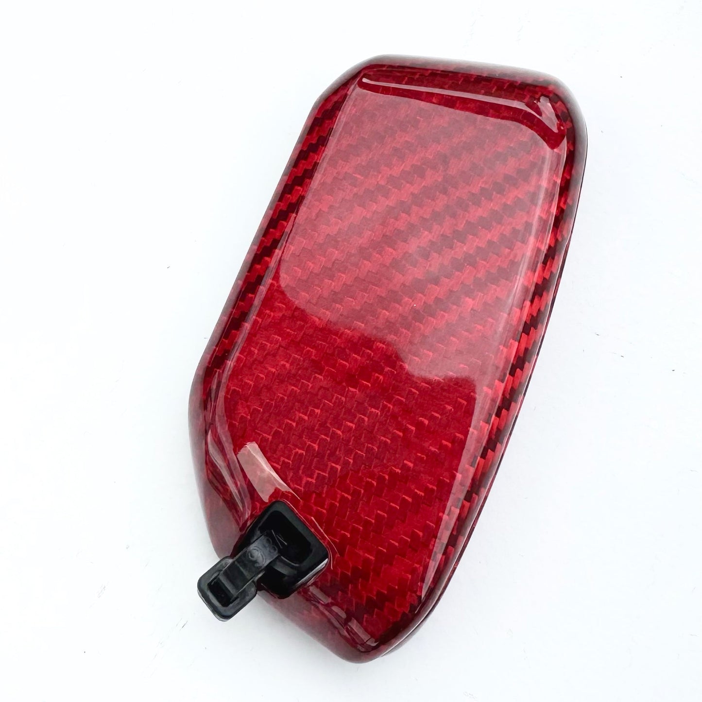 Dry Carbon Schlüssel Cover für BMW Neu Schlüssel 5er G90 G99 X3 G45 X4 G46 X5 G05 X6 G06 X7 G07 LCI XM