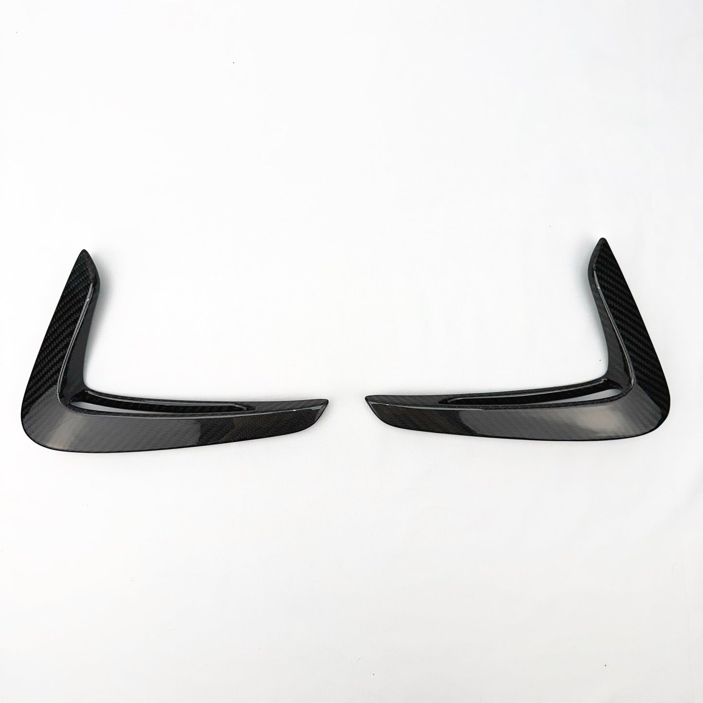 Carbon Kotflügel Lufteinlässe - BMW F32 F33 F36